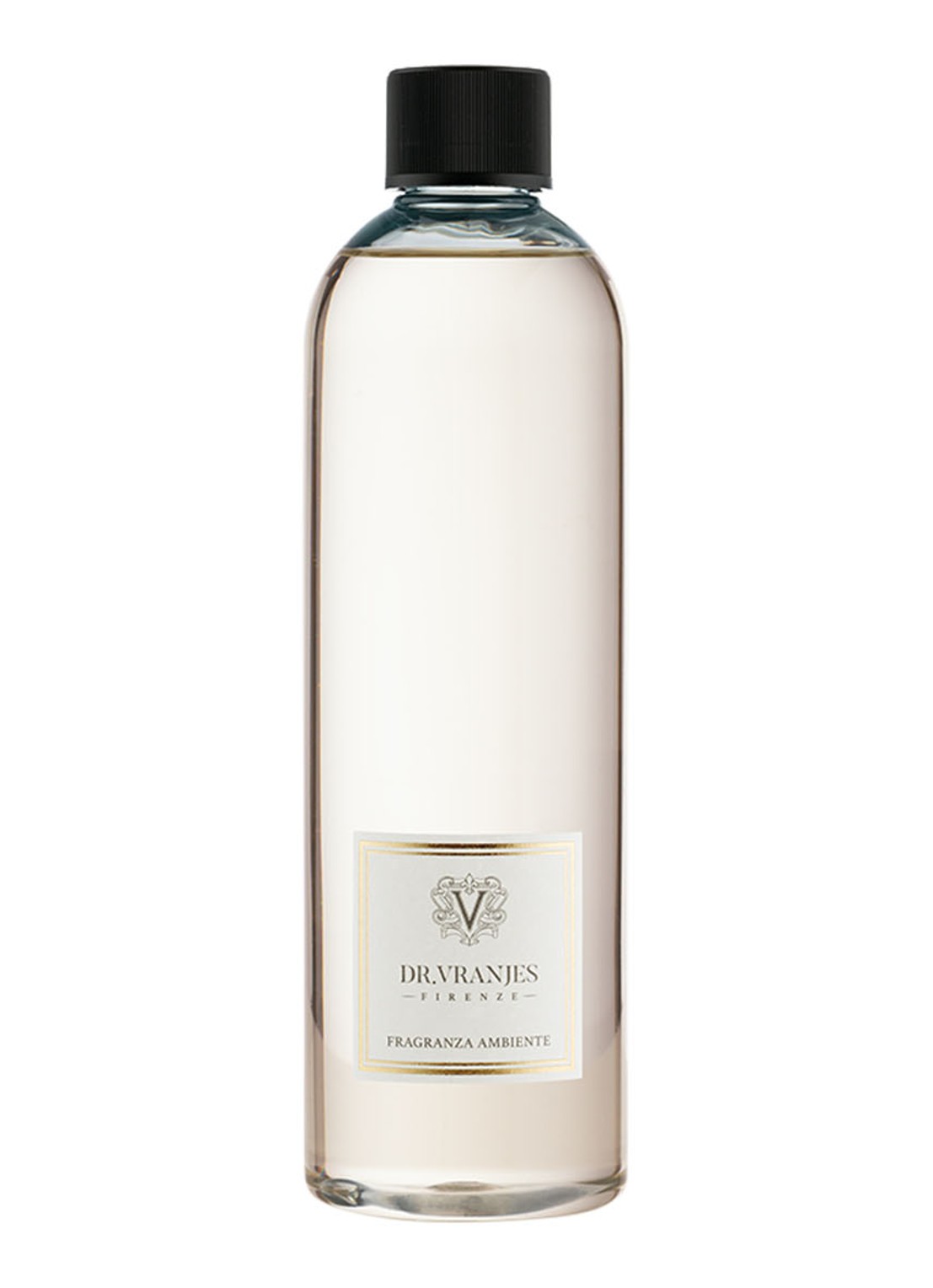 Dr. Vranjes Firenze Petali di Rose Sticks Refill - geurstokjes navulling 500 ml - voorkant undefined