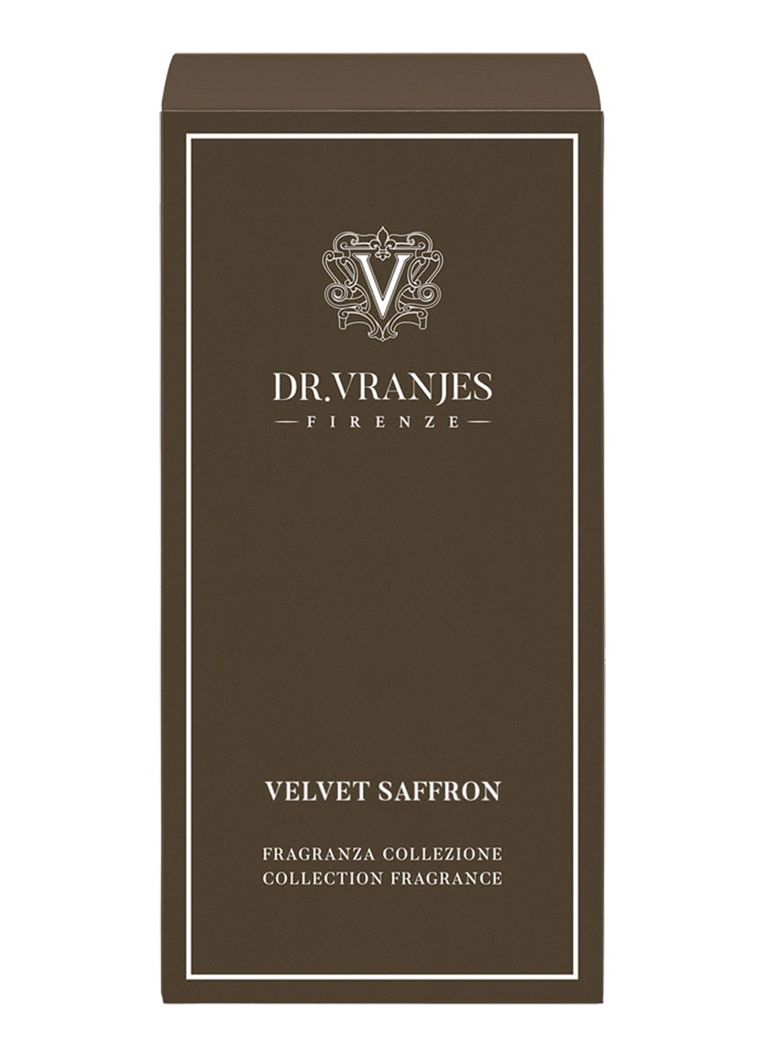 Dr. Vranjes Firenze Velvet Saffron Sticks - geurstokjes 500 ml - detail undefined