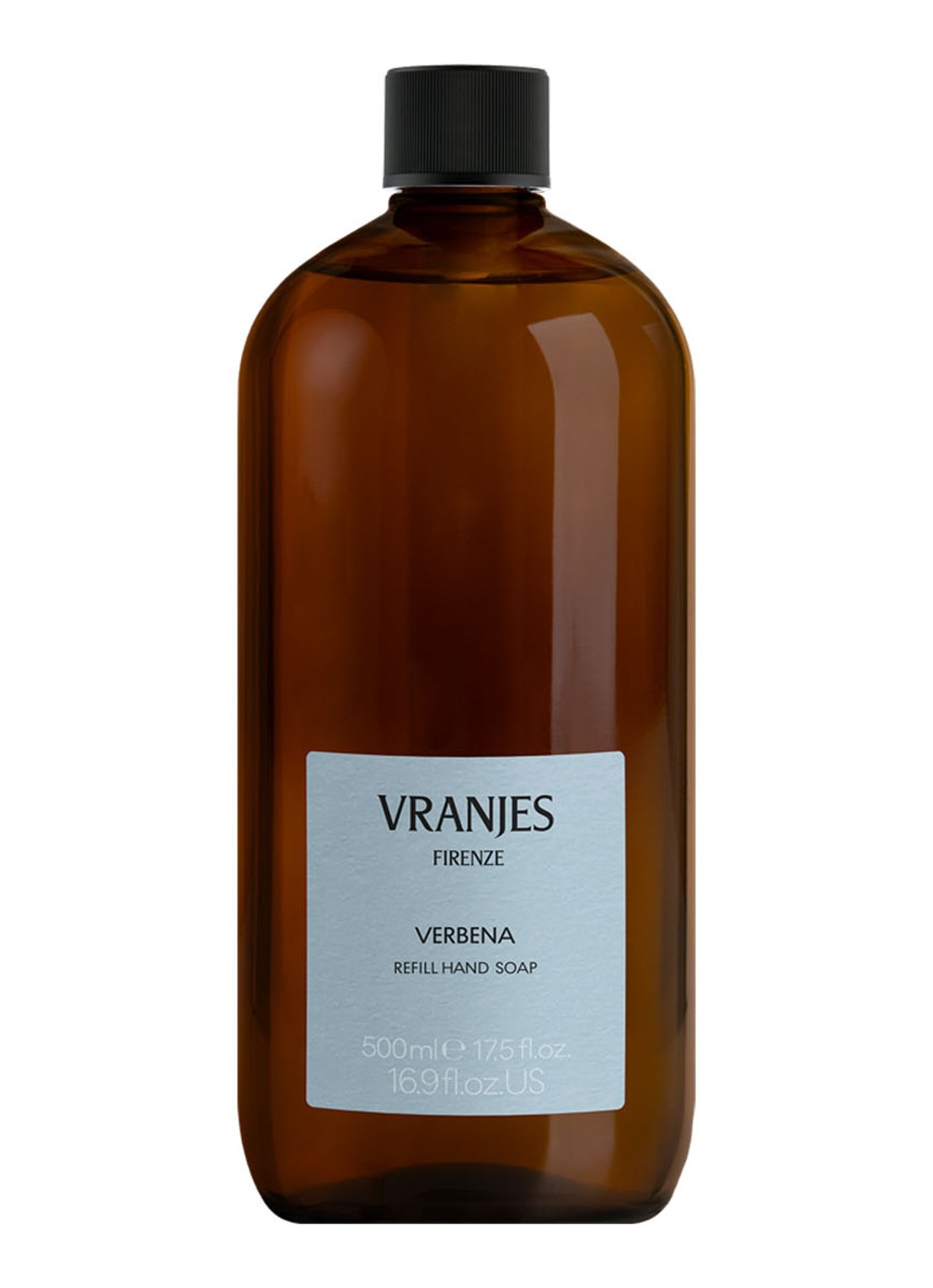Dr. Vranjes Firenze Verbena Hand Soap - handzeep - voorkant 2 undefined