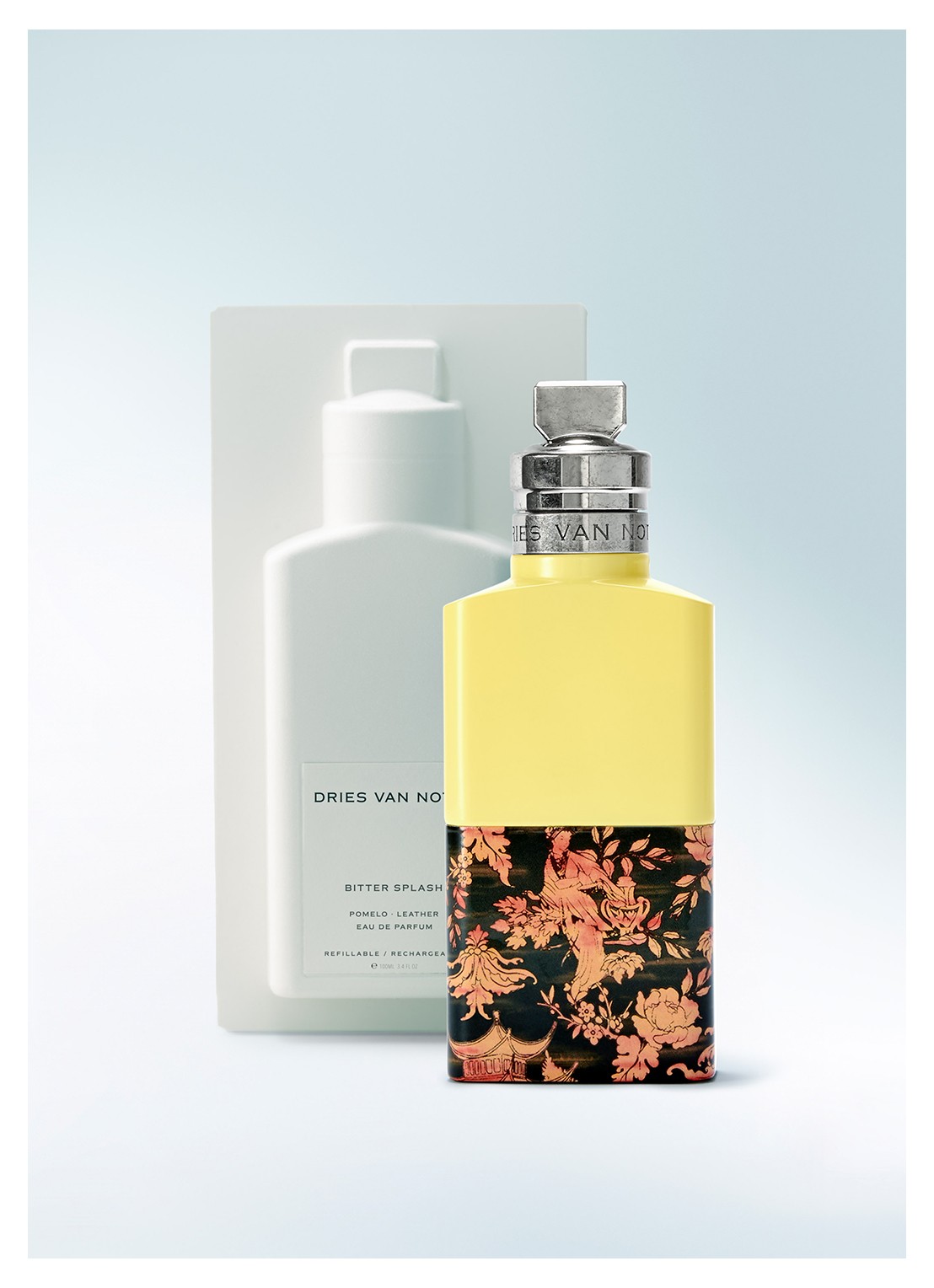Dries Van Noten Bitter Splash Eau de Parfum  - voorkant 6 undefined