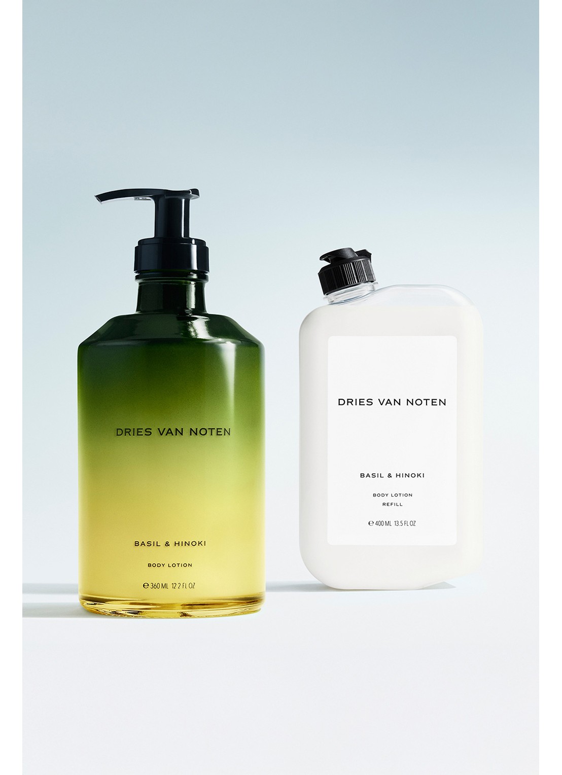 Dries Van Noten Body Lotion Basil & Hinoki - detail 3 undefined