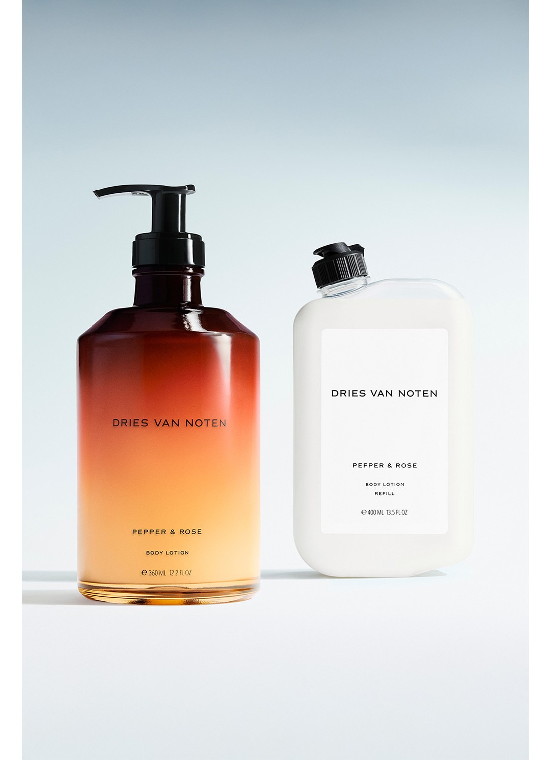 Dries Van Noten Body Lotion Pepper & Rose - detail 3 undefined