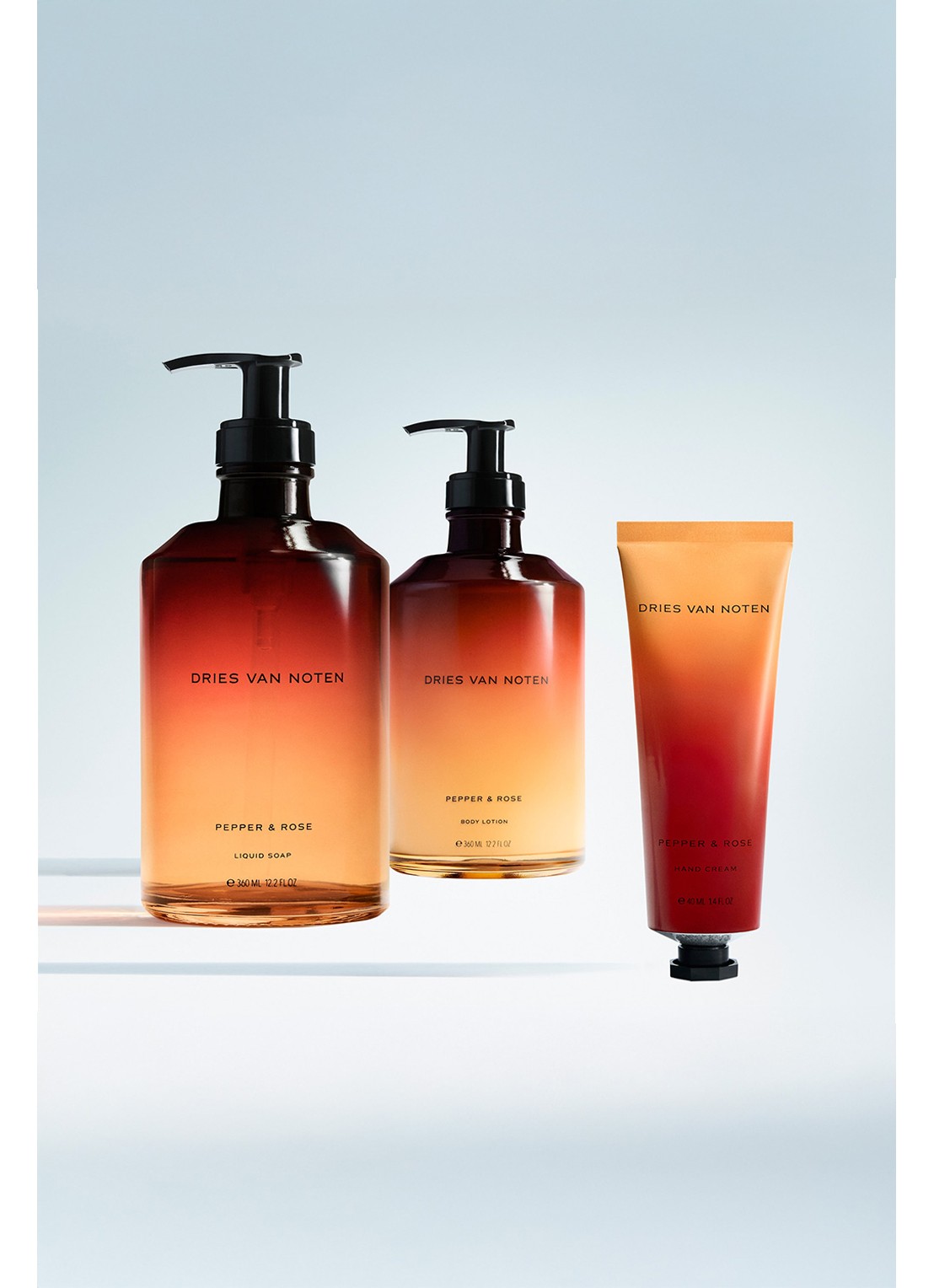 Dries Van Noten Body Lotion Pepper & Rose - detail 4 undefined