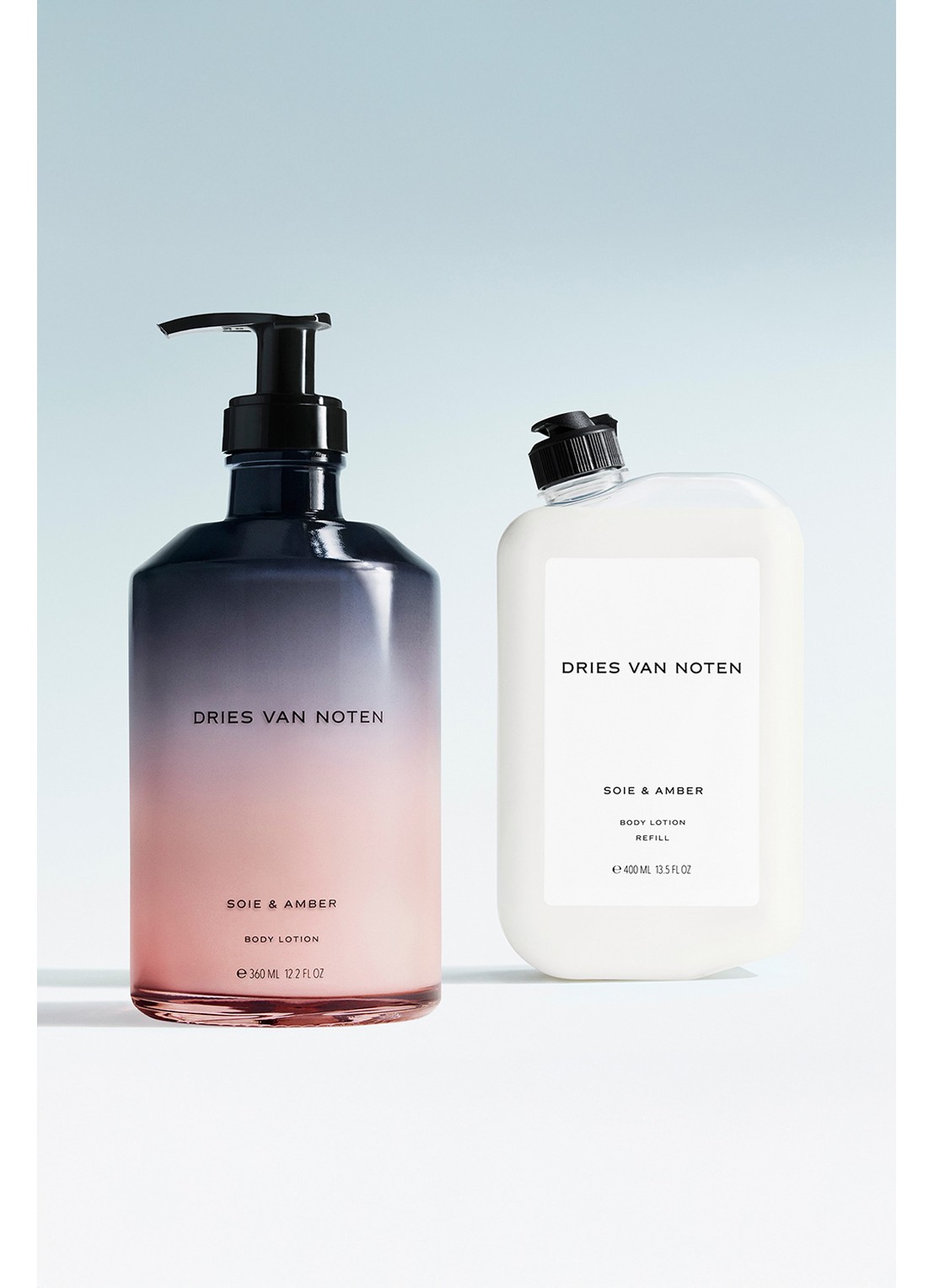 Dries Van Noten Body Lotion Soie & Amber Refill - navulling - detail 3 undefined