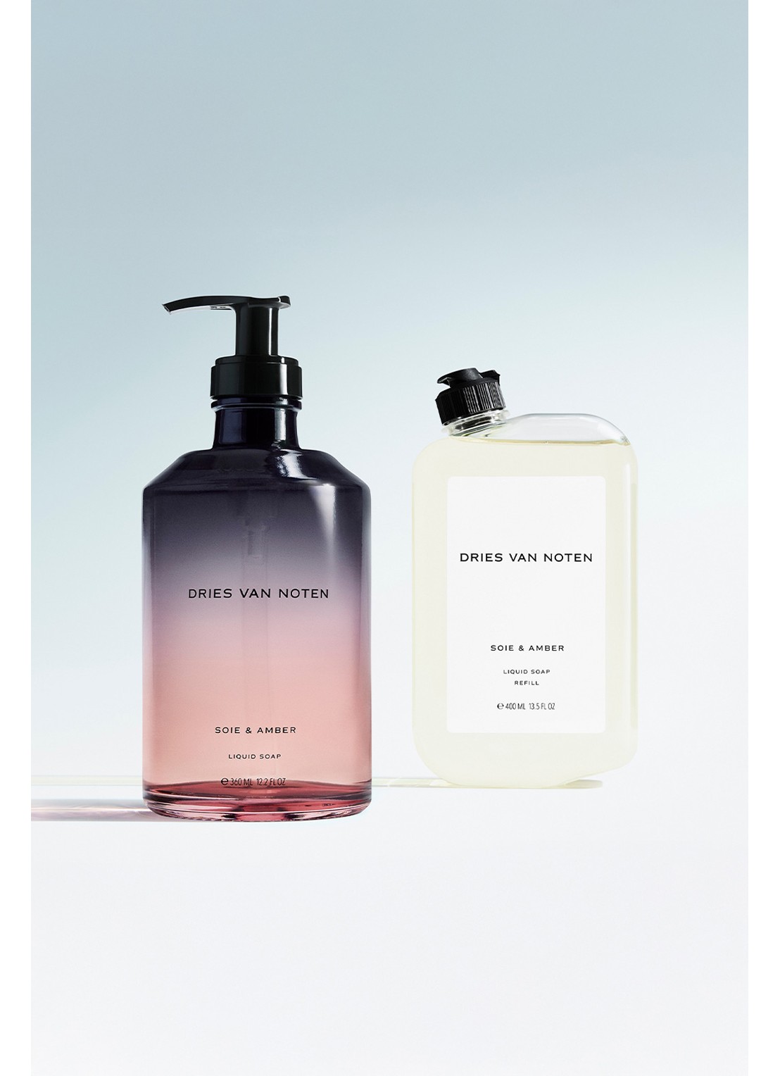 Dries Van Noten Body Lotion Soie & Amber - detail 3 undefined