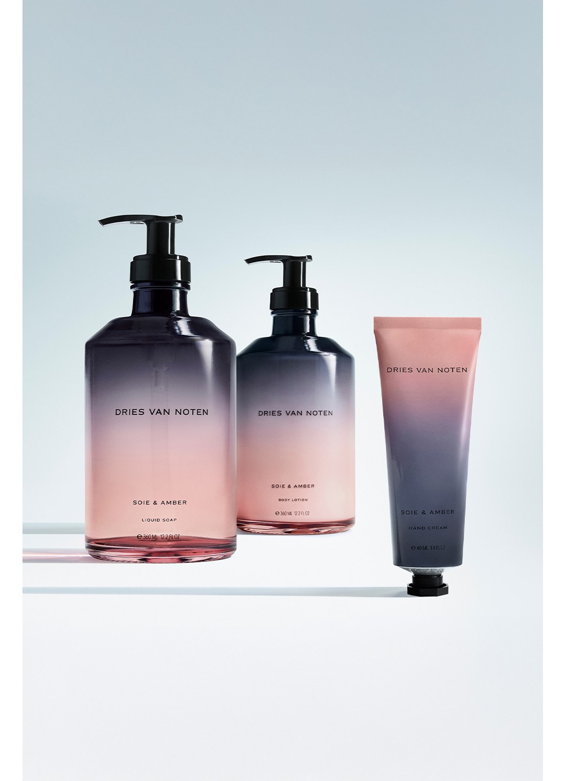 Dries Van Noten Body Lotion Soie & Amber - detail 4 undefined