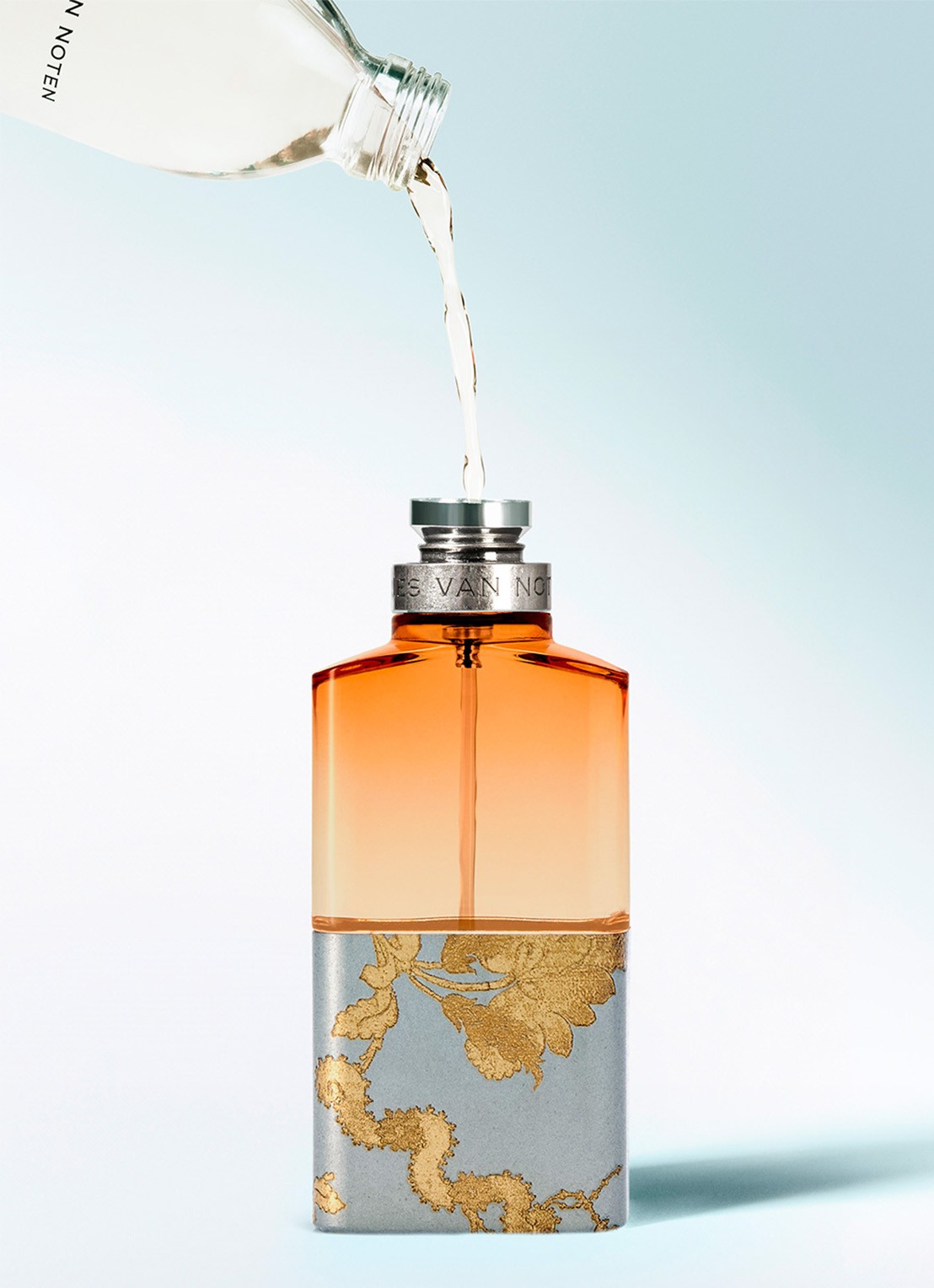 Dries Van Noten Camomille Satin Eau de Parfum Refill - navulling - voorkant 3 undefined