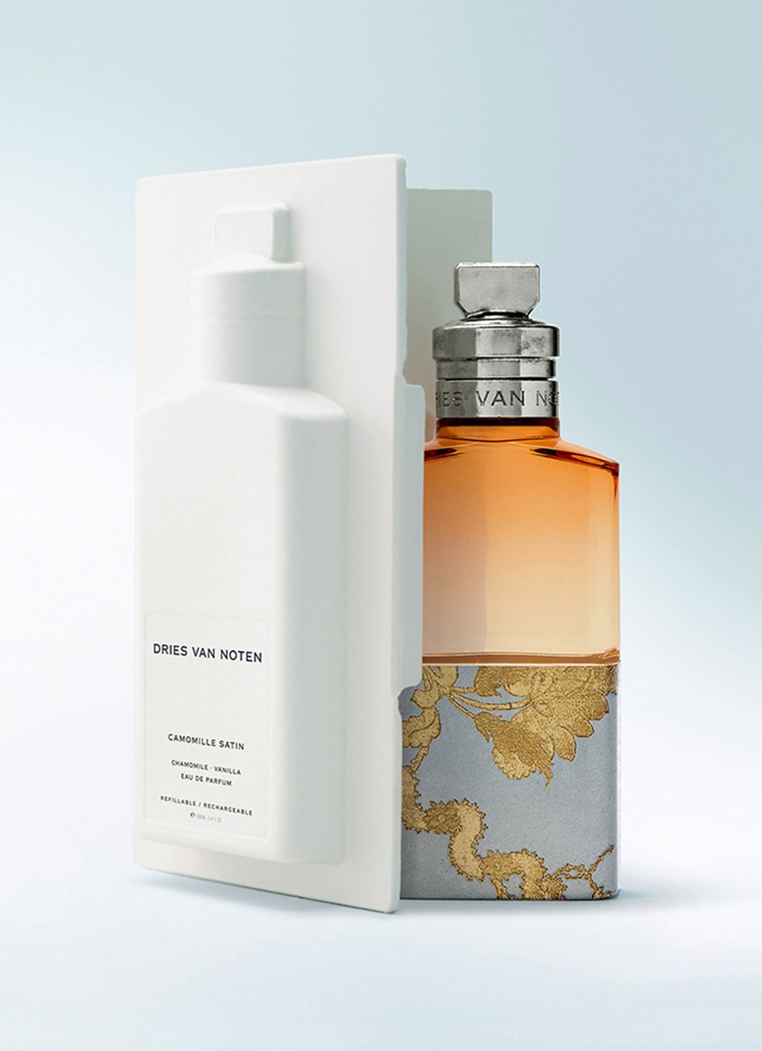 Dries Van Noten Camomille Satin Eau de Parfum  - achterkant 4 undefined
