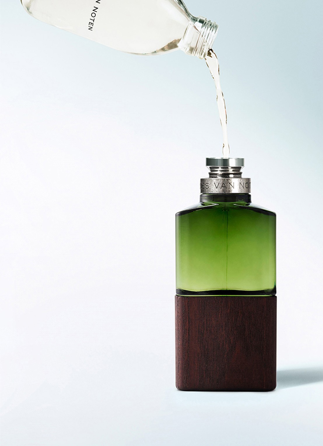 Dries Van Noten Cannabis Patchouli Eau de Parfum Refill - navulling - voorkant 2 undefined