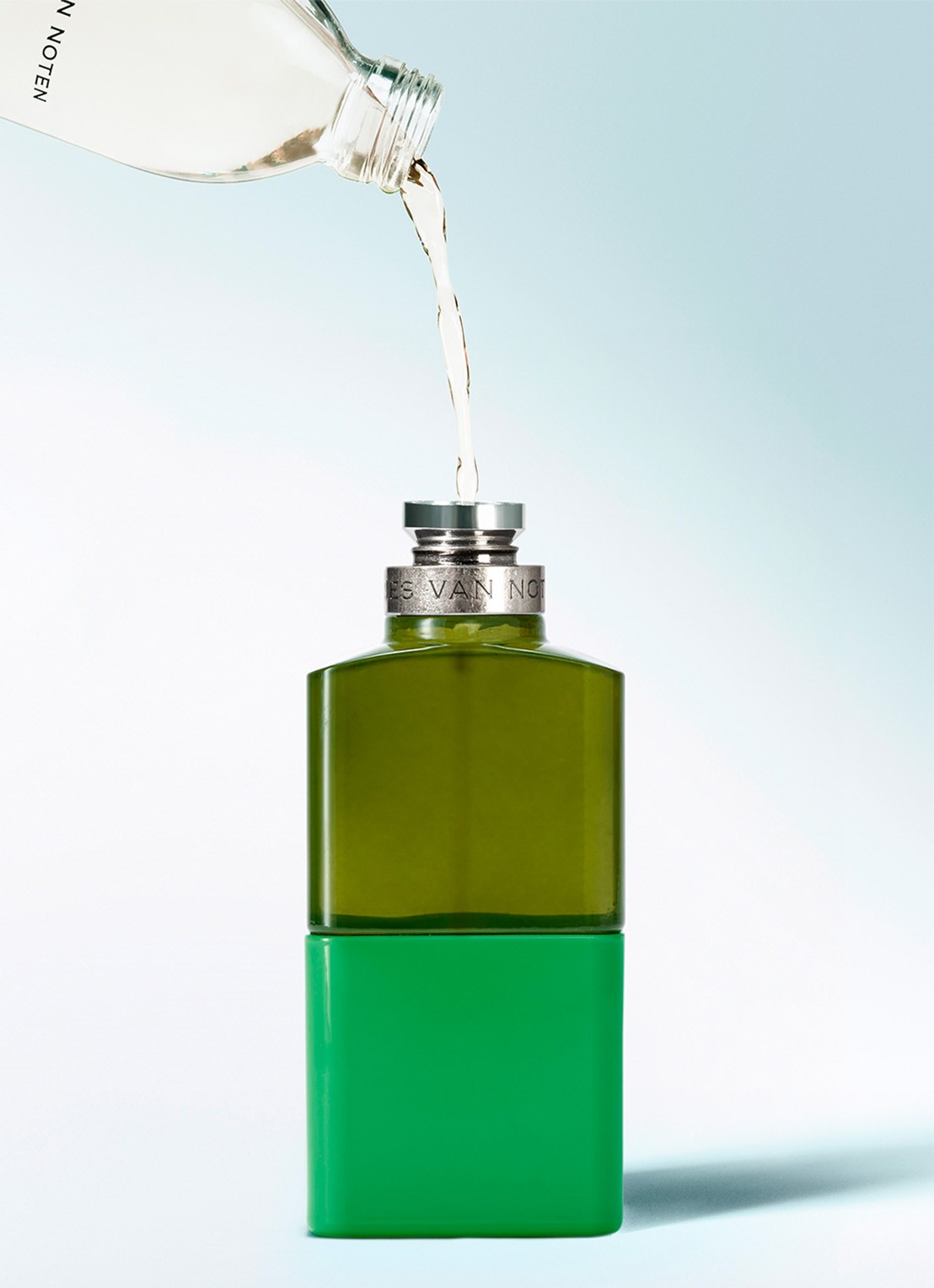 Dries Van Noten Crazy Basil Eau de Parfum Refill - navulling - voorkant 4 undefined