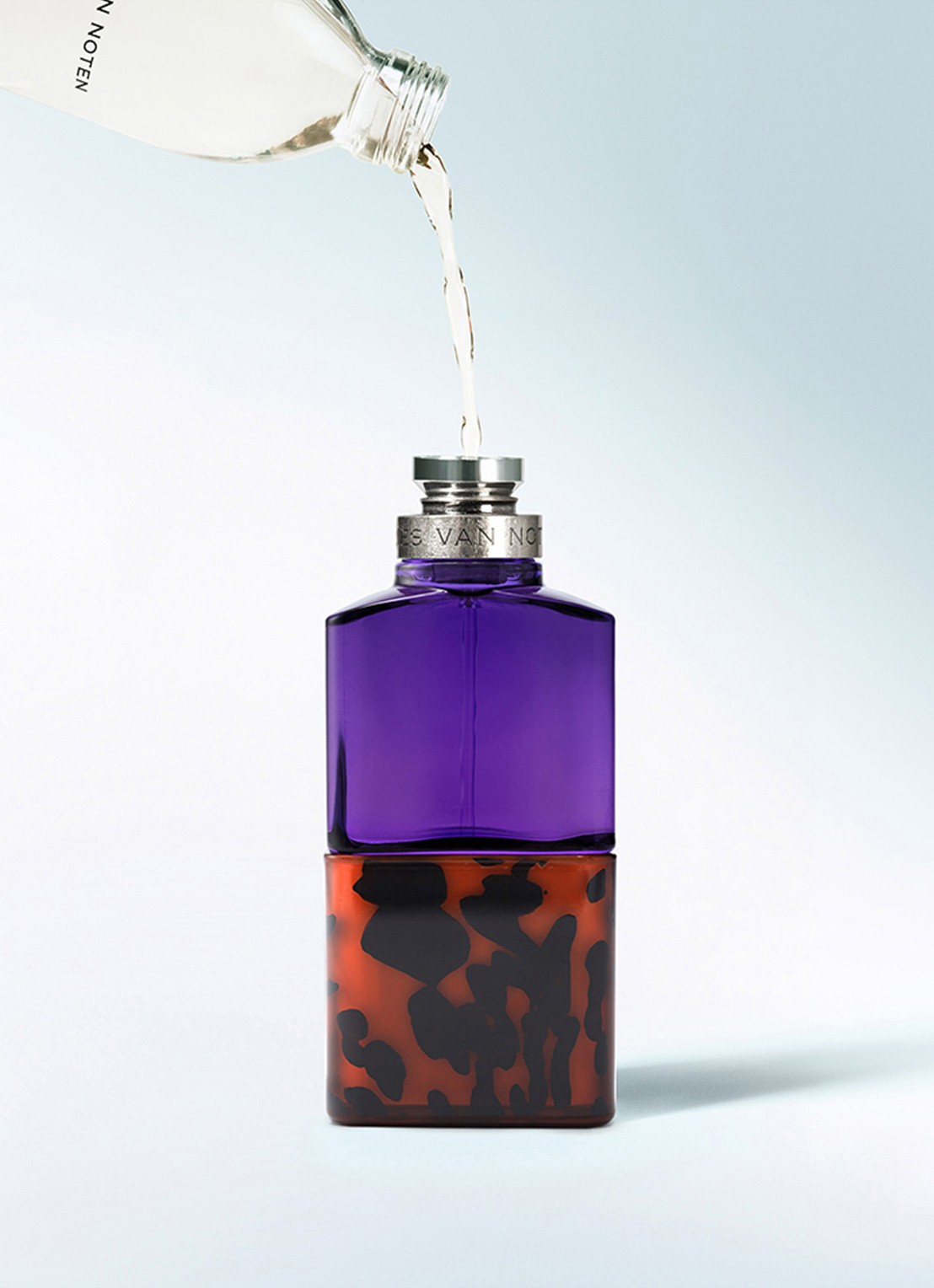 Dries Van Noten Fleur du Mal Eau de Parfum Refill - navulling - voorkant 3 undefined