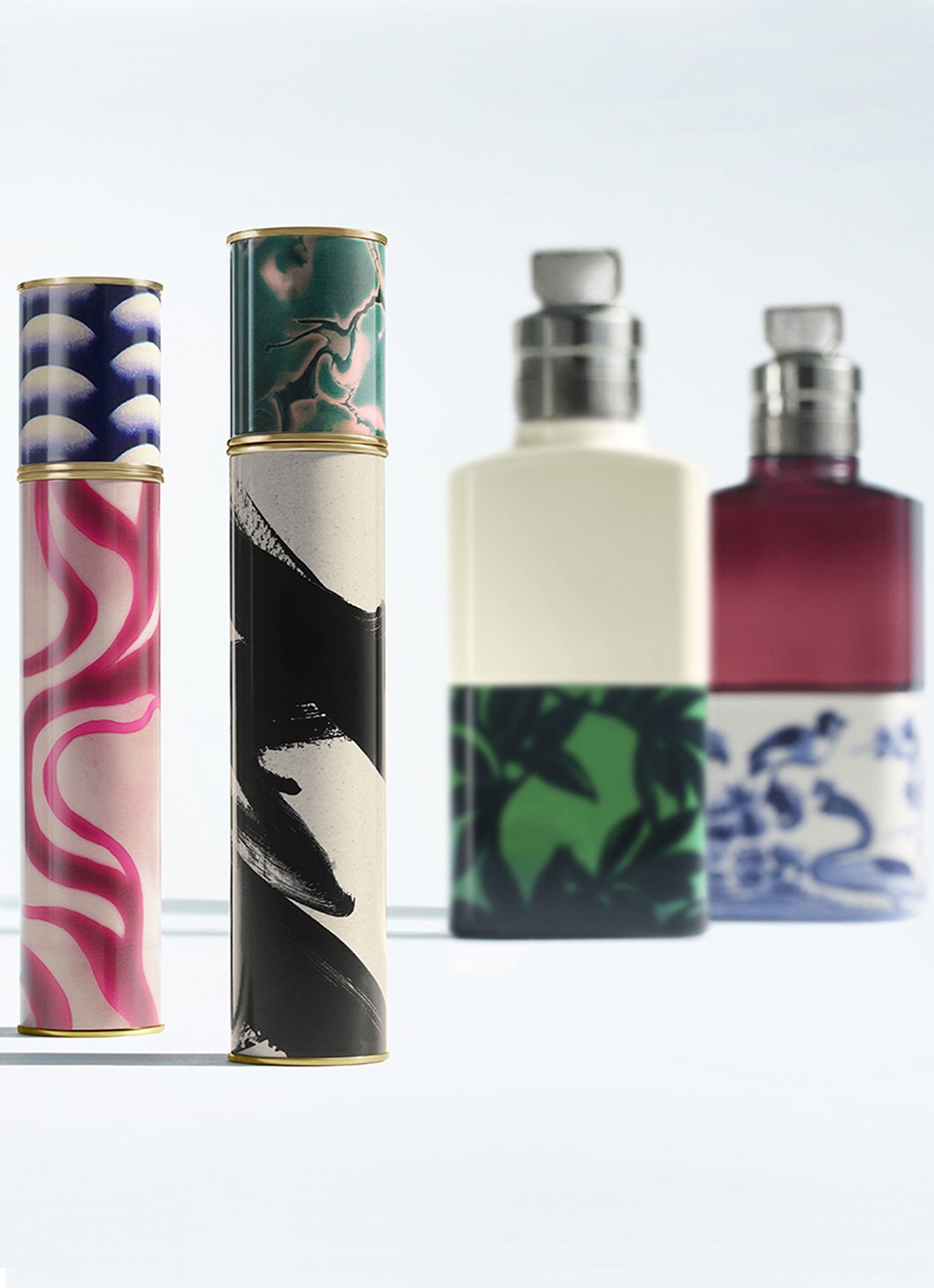 Dries Van Noten Floral Nomadic Set - travel size parfumset - detail 3 undefined