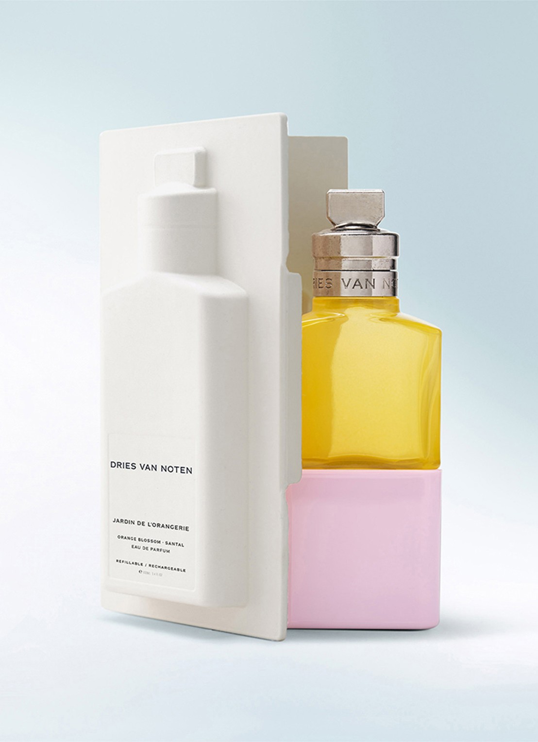 Dries Van Noten Jardin de l'Orangerie Eau de Parfum - achterkant 4 undefined