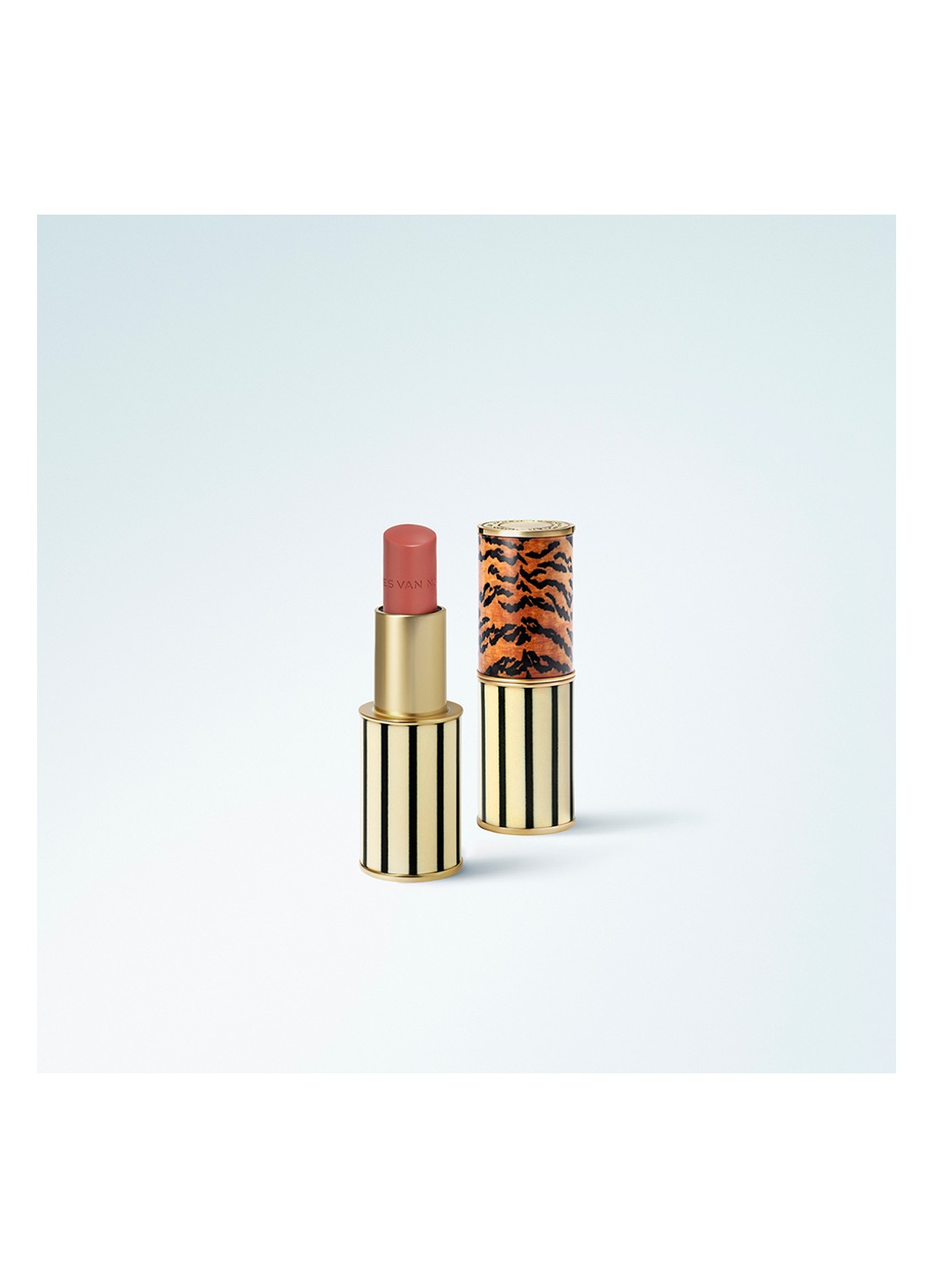 Dries Van Noten Lip Balm - lippenbalsem - voorkant 6 001 natural blush