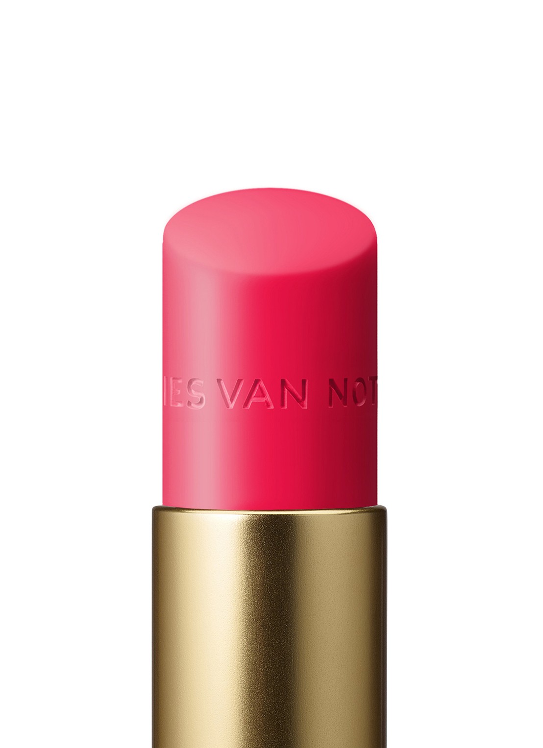 Dries Van Noten Lip Balm - lippenbalsem - voorkant 5 002 electric pink
