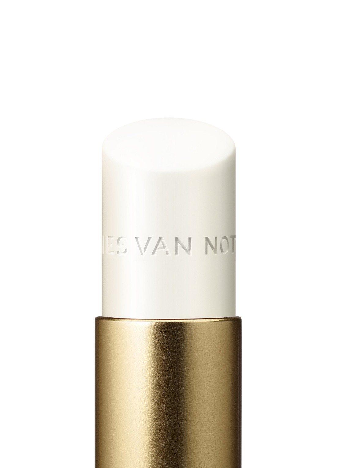 Dries Van Noten Lip Balm - lippenbalsem - voorkant 8 005 frosted blue