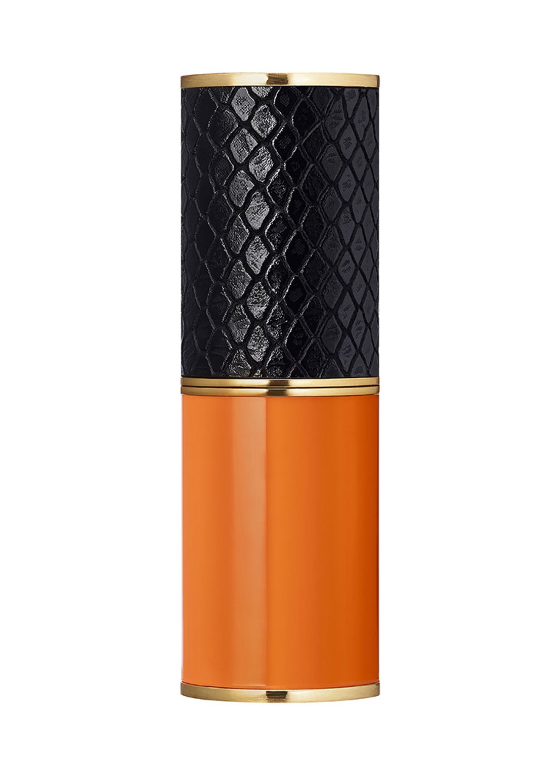 Dries Van Noten Lipstick Case - lege lipstick huls - voorkant 3 clockwork leather