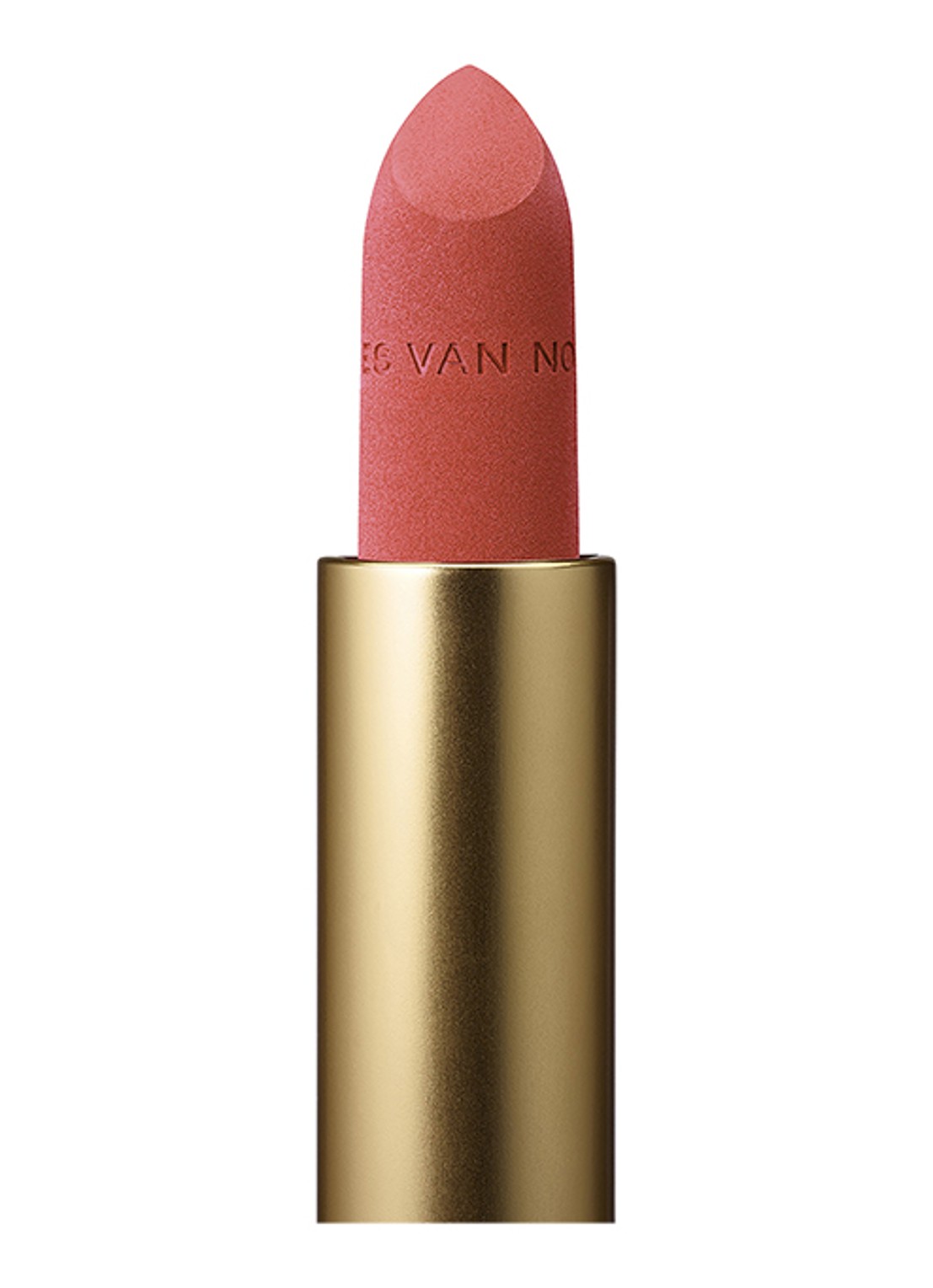 Dries Van Noten Lipstick Matte - navulling - voorkant 3 66 archive red matte