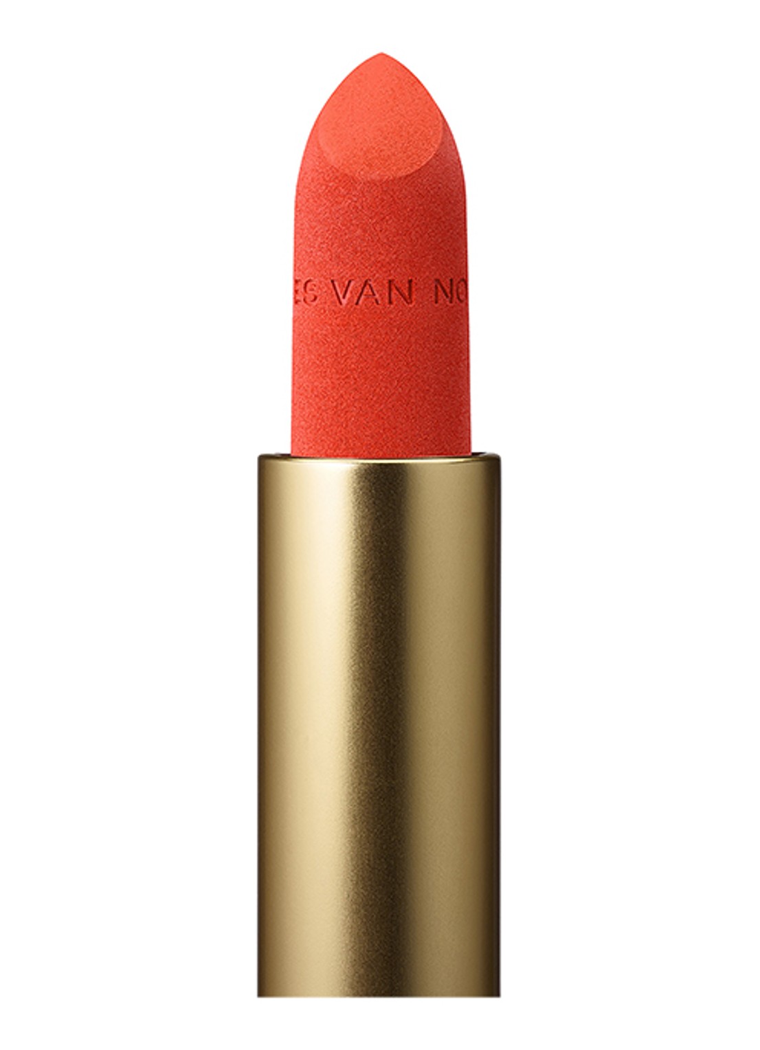 Dries Van Noten Lipstick Matte - navulling - voorkant 20 midsummer coral matte
