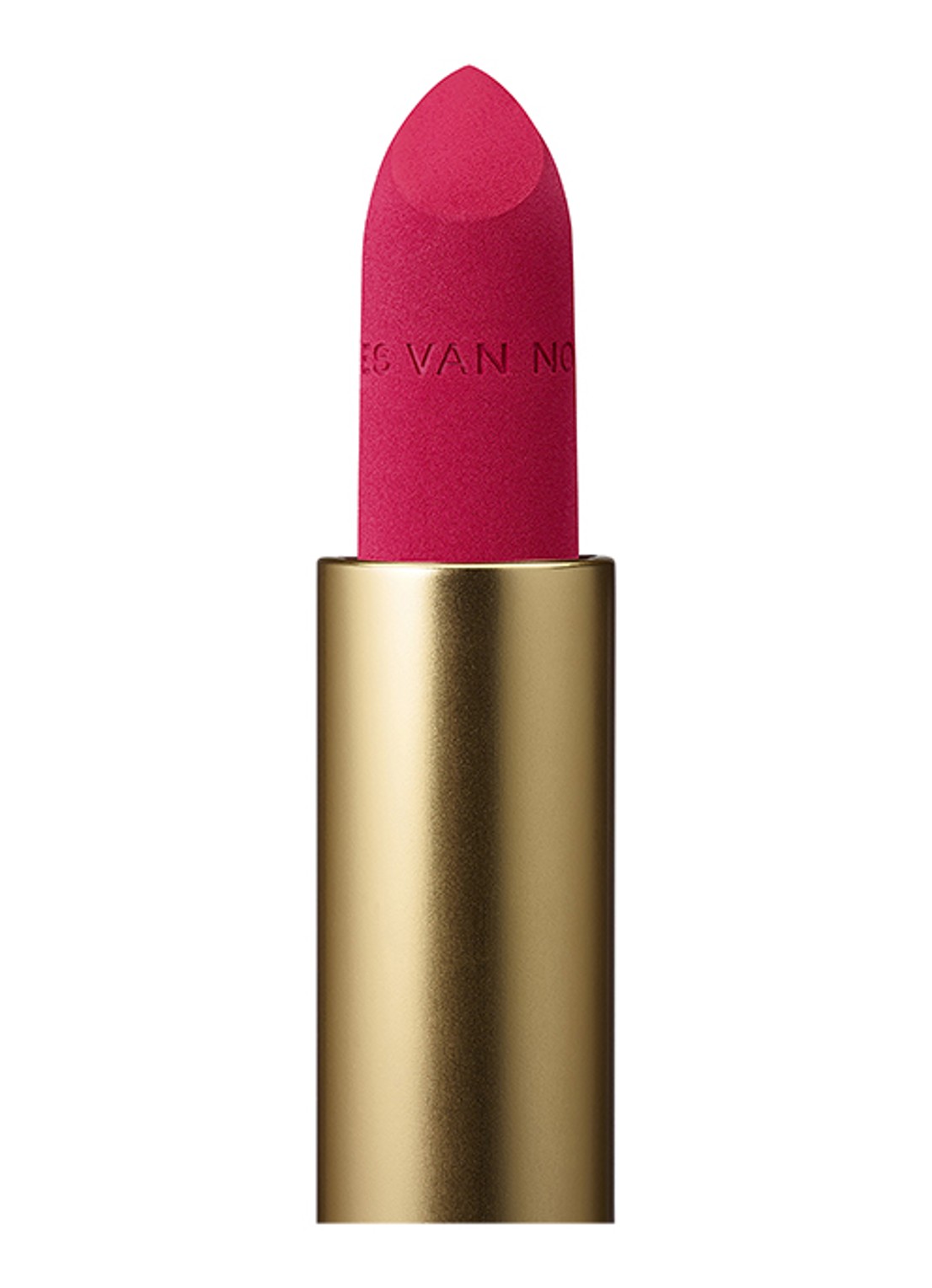 Dries Van Noten Lipstick Matte - navulling - voorkant 40 plastic pink matte