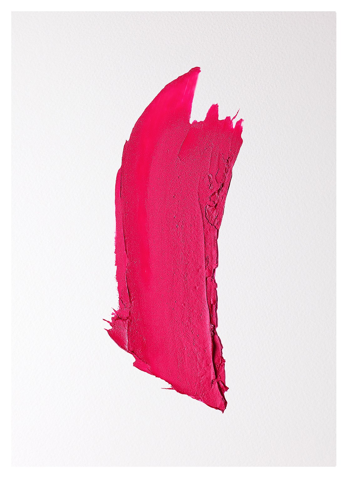 Dries Van Noten Lipstick Matte - navulling - voorkant 2 40 plastic pink matte