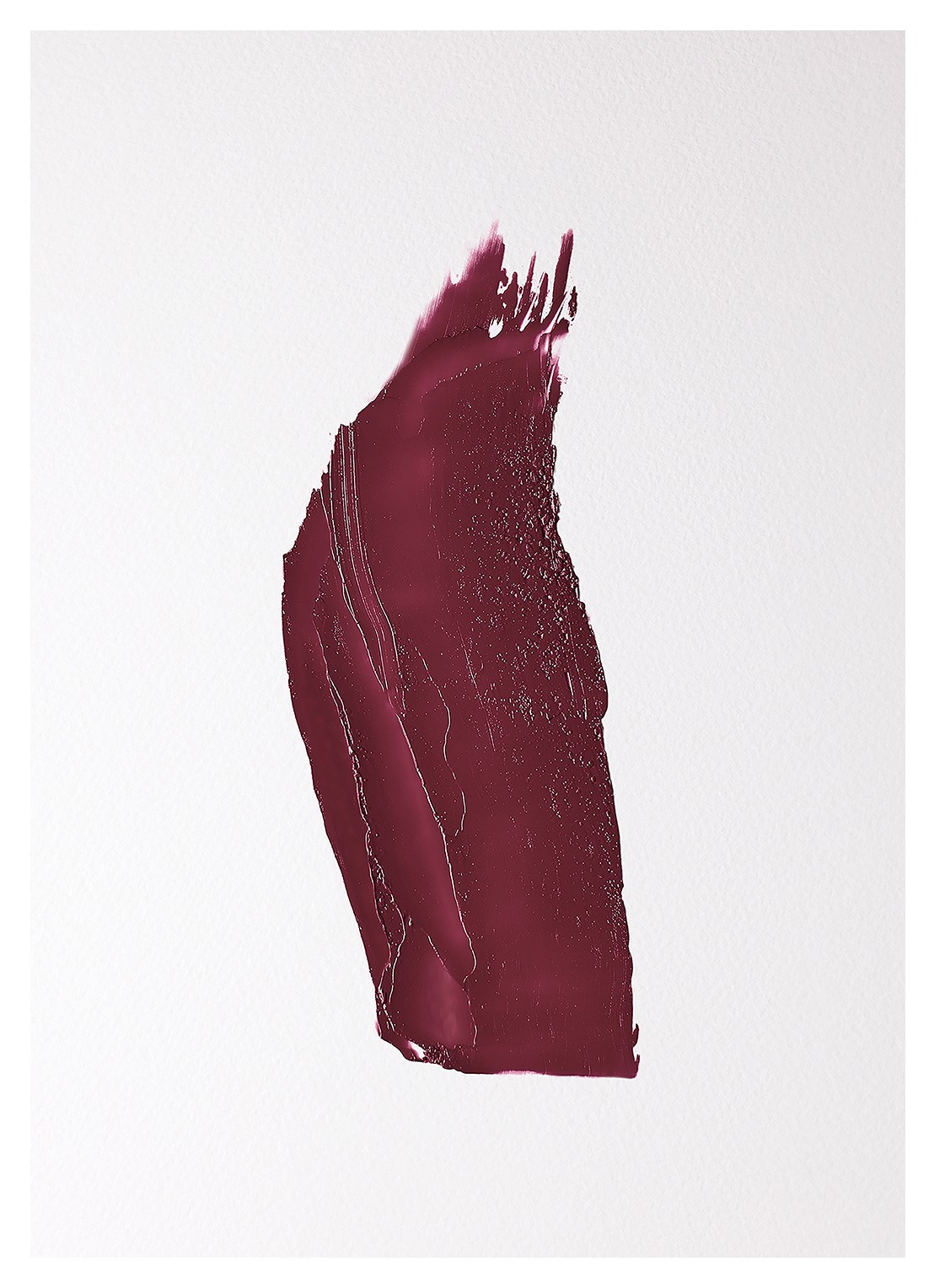 Dries Van Noten Lipstick Satin - navulling - voorkant 2 80 latin carmine satin