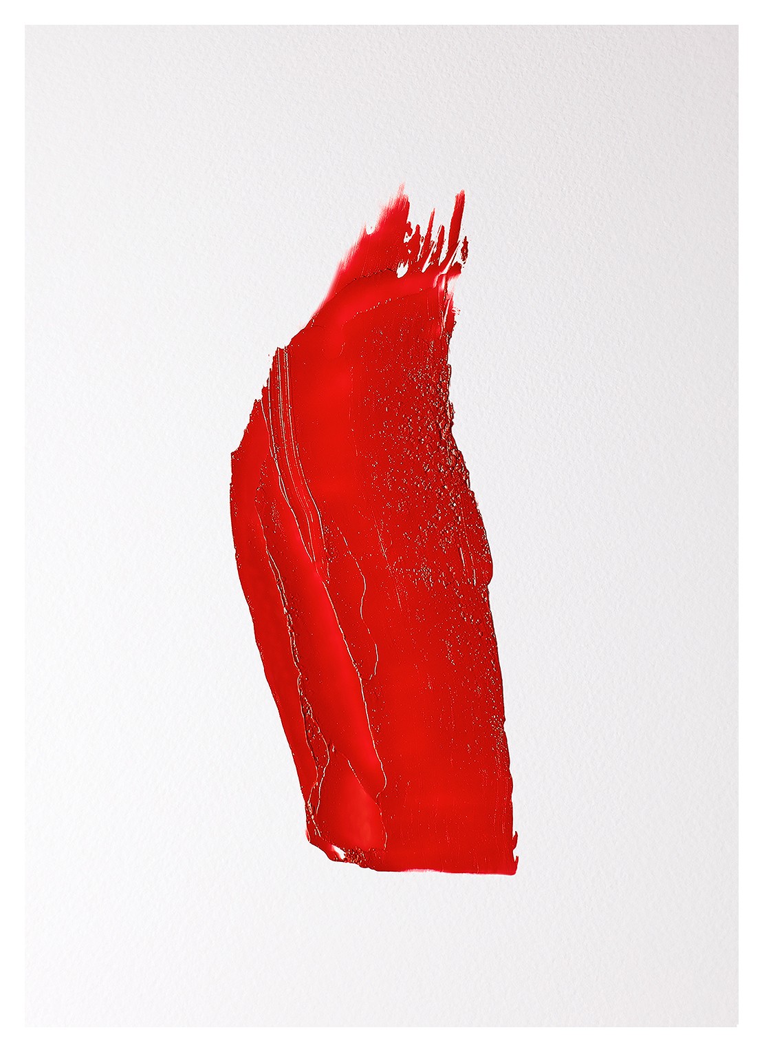 Dries Van Noten Lipstick Satin - navulling - voorkant 4 68 ruby jimmy satin