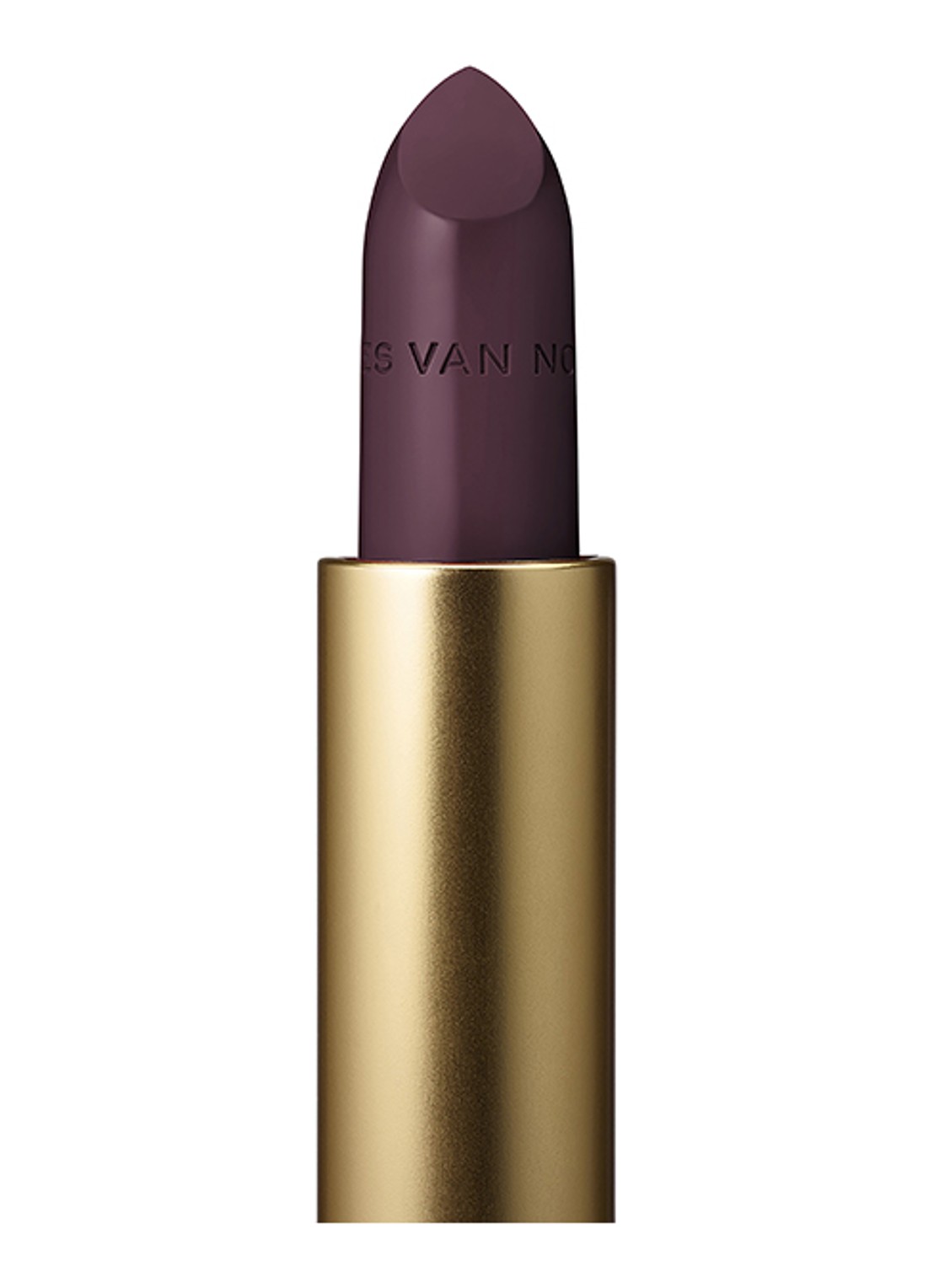 Dries Van Noten Lipstick Satin - navulling - voorkant 86 bohemian scarlett satin