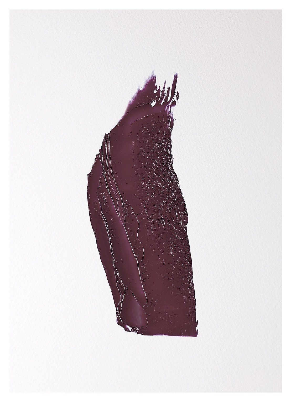 Dries Van Noten Lipstick Satin - navulling - voorkant 2 86 bohemian scarlett satin