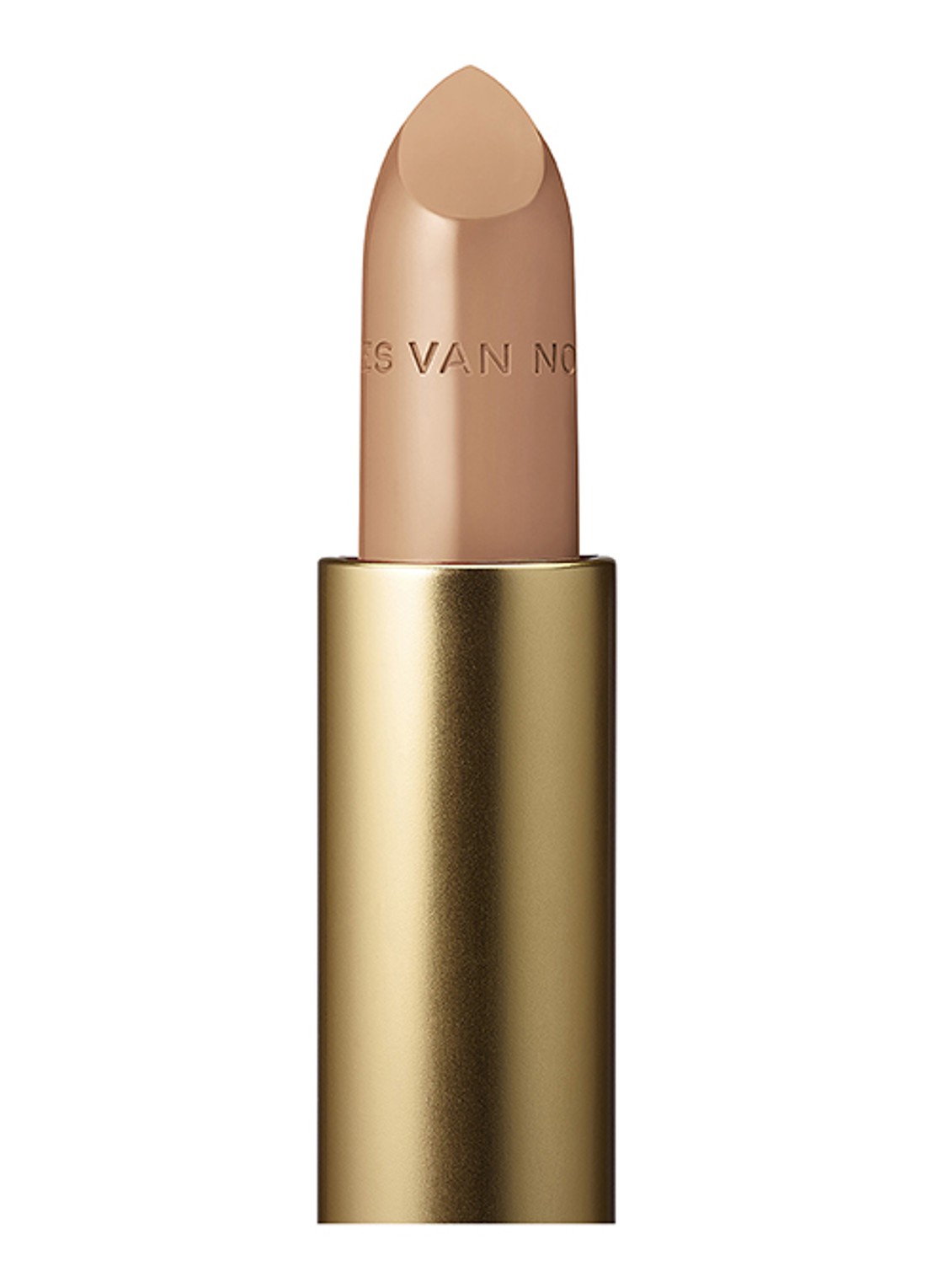 Dries Van Noten Lipstick Satin - navulling - voorkant 13 colorful nude satin
