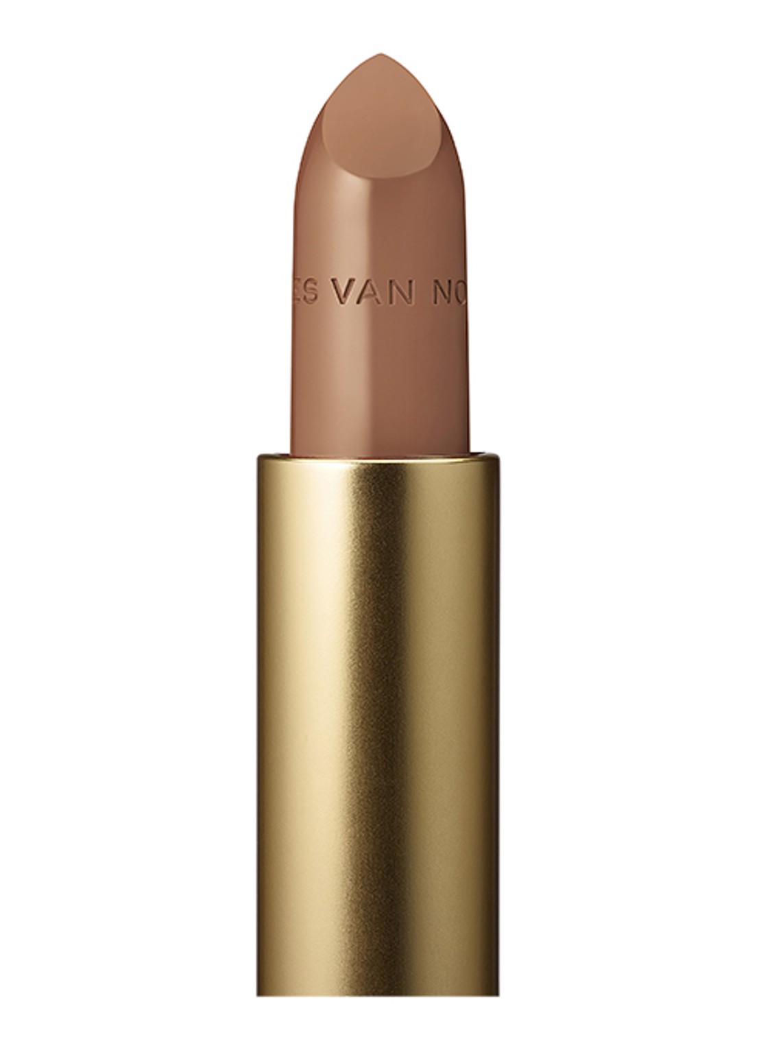 Dries Van Noten Lipstick Satin - navulling - voorkant 3 14 romantic nude satin