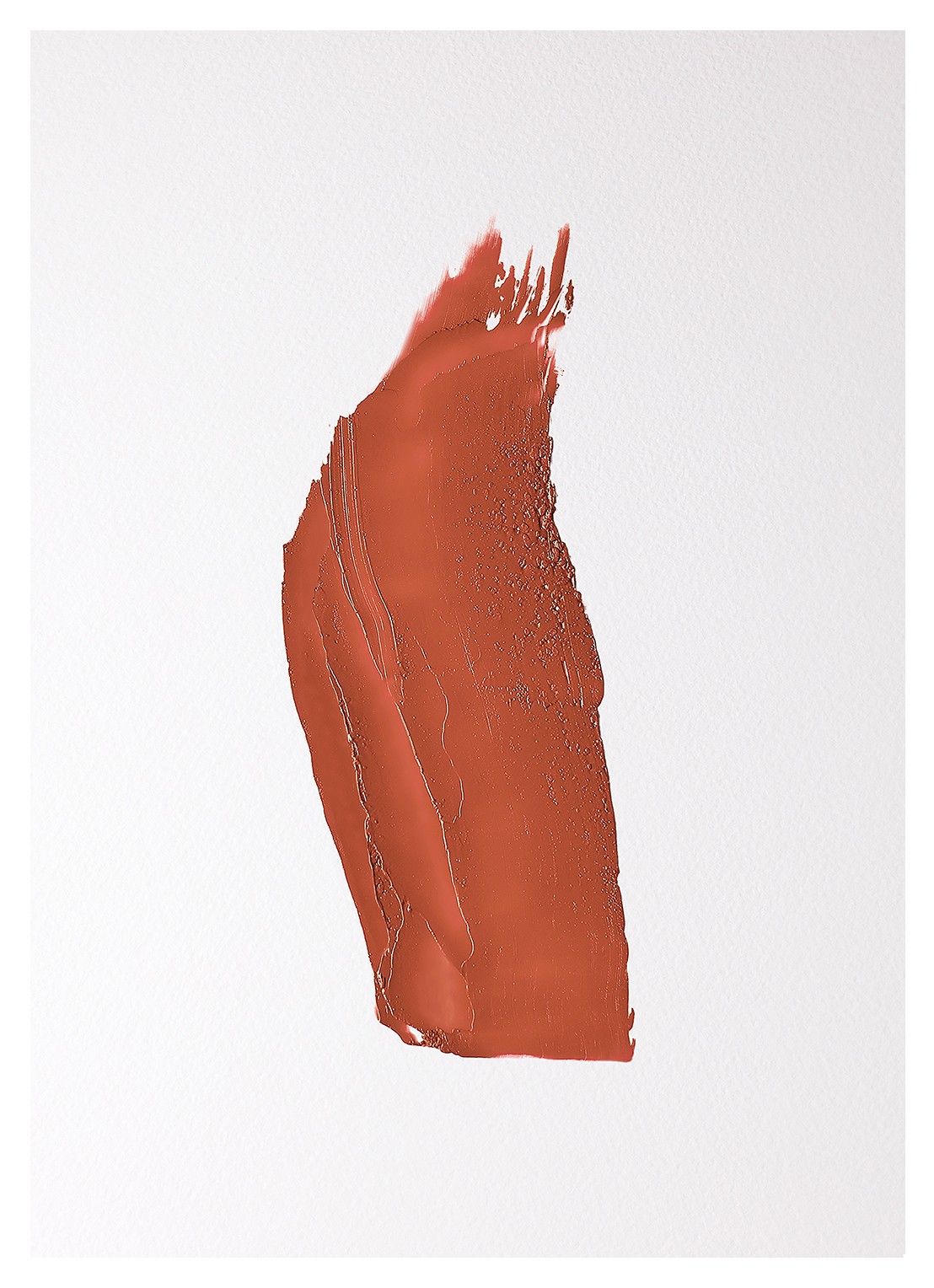 Dries Van Noten Lipstick Satin - navulling - voorkant 4 16 stanley orange satin