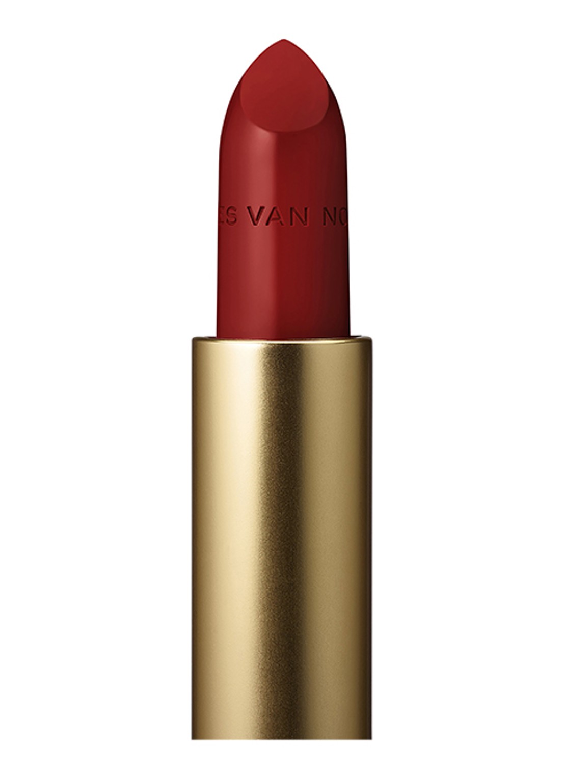 Dries Van Noten Lipstick Satin - navulling - voorkant 99 favorite red satin