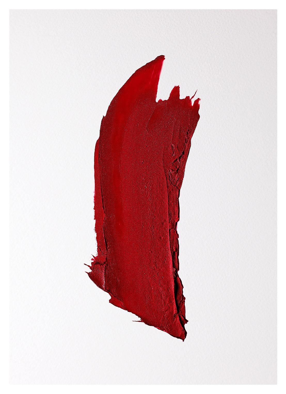 Dries Van Noten Lipstick Satin - navulling - voorkant 2 99 favorite red satin