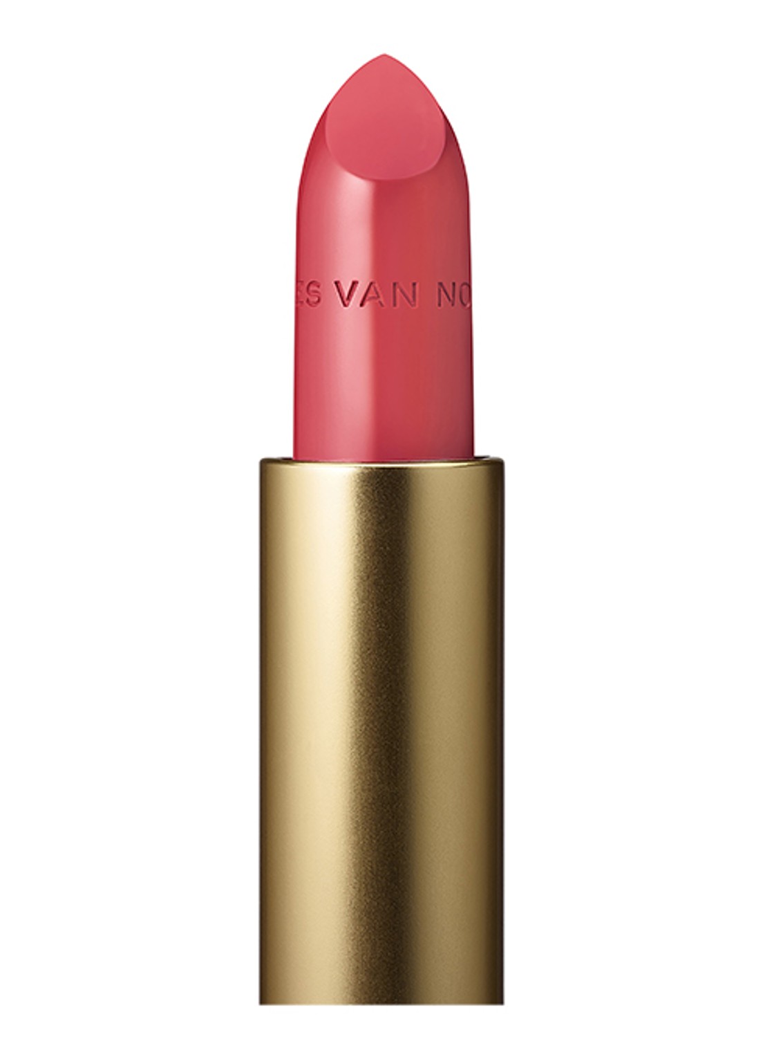 Dries Van Noten Lipstick Satin - navulling - voorkant 60 revised pink satin