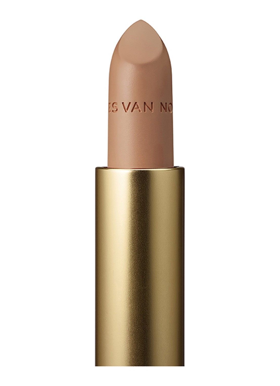 Dries Van Noten Lipstick Sheer - navulling - voorkant 3 silent nude sheer