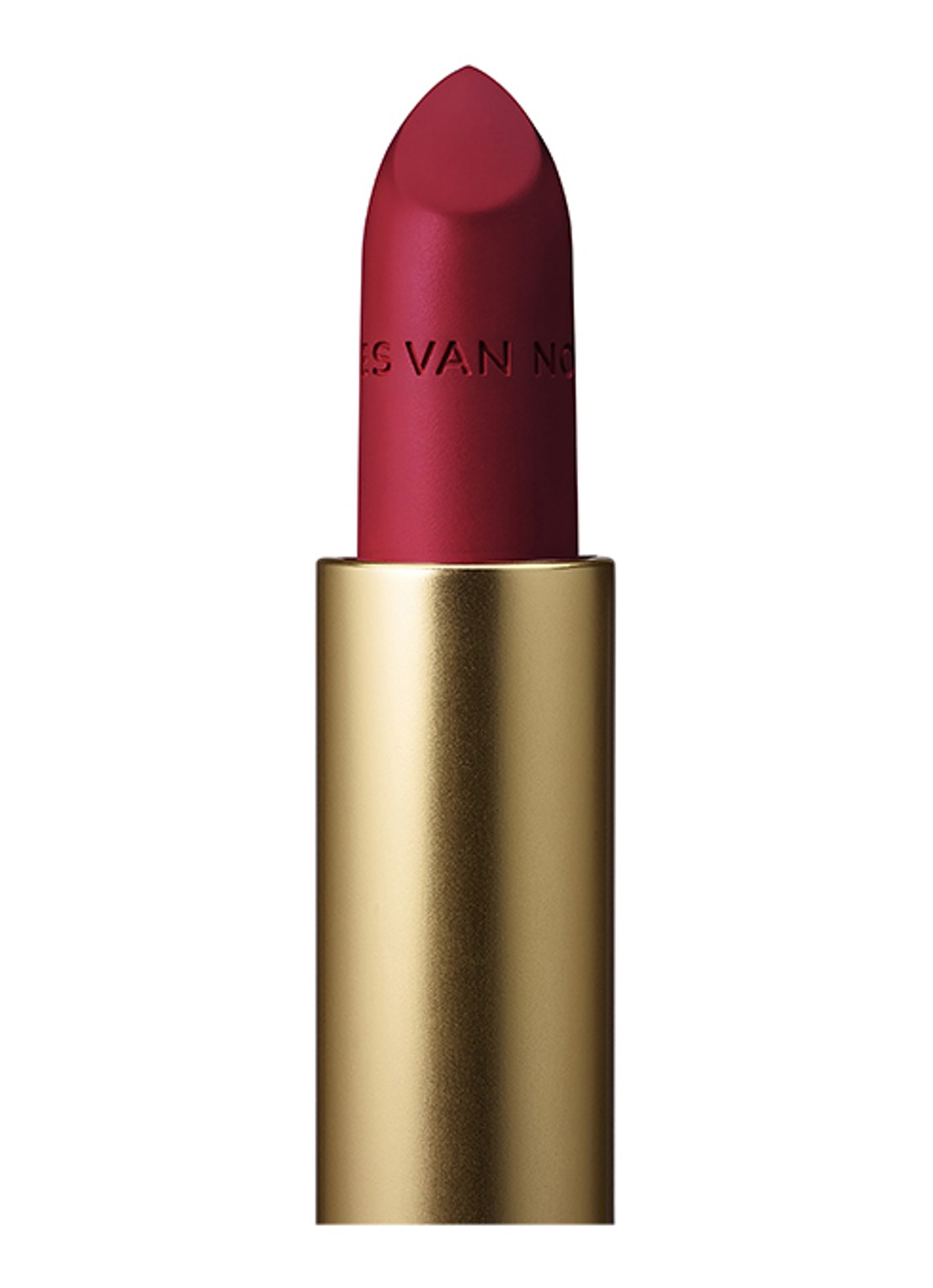 Dries Van Noten Lipstick Sheer - navulling - voorkant 8 street pink sheer