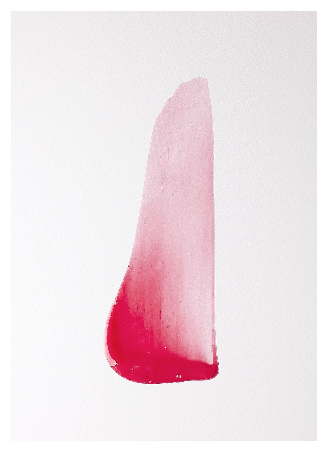 Dries Van Noten Lipstick Sheer - navulling - voorkant 2 7 bad pink sheer