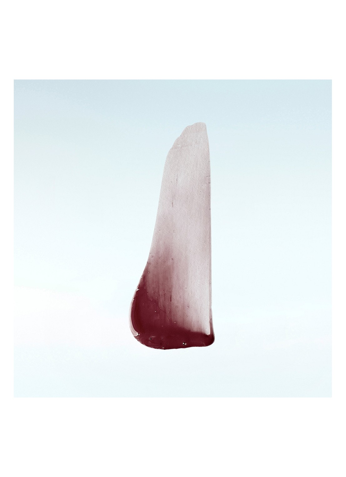 Dries Van Noten Lipstick Sheer - navulling - detail 2 10 grunge plum