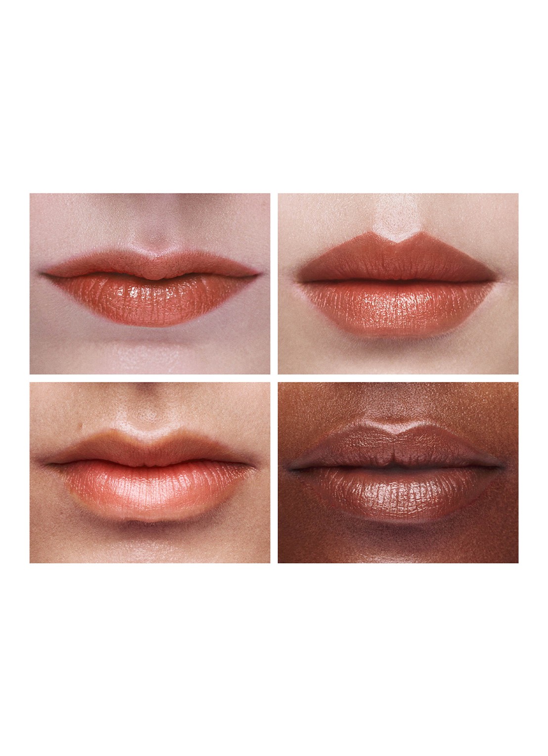 Dries Van Noten Lipstick Sheer - navulling - detail 3 4 peach punk