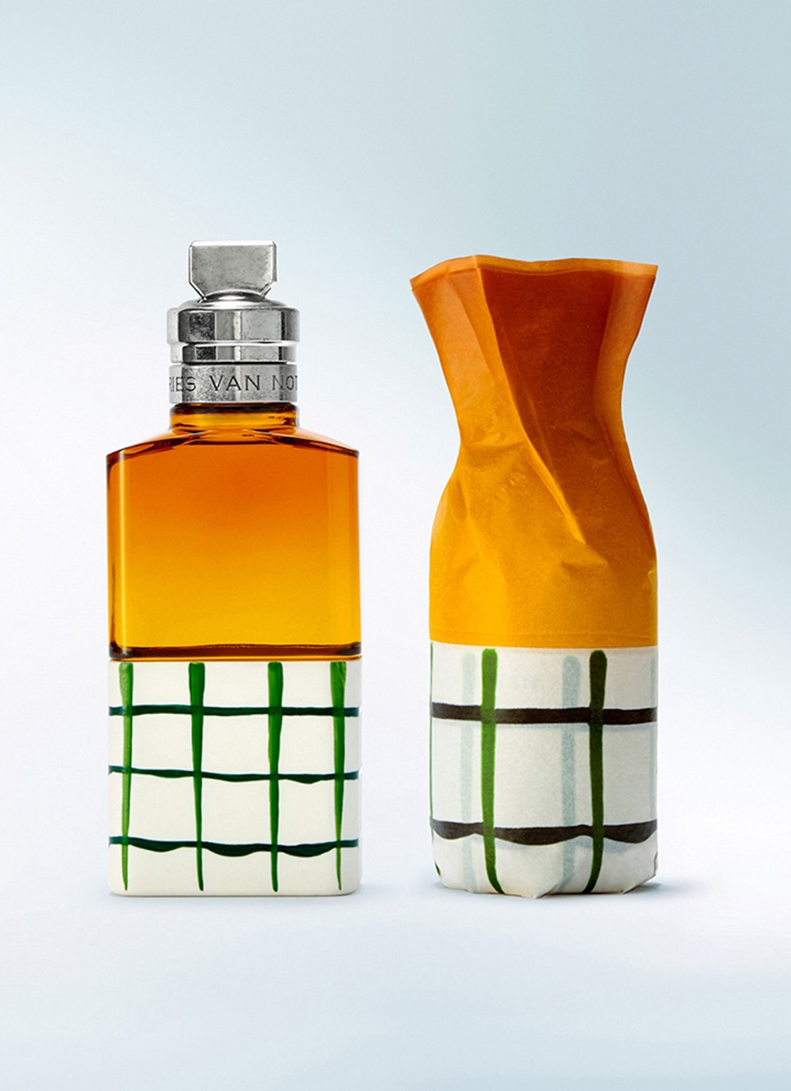 Dries Van Noten Rock the Myrrh Eau de Parfum Refill - navulling - achterkant 3 undefined