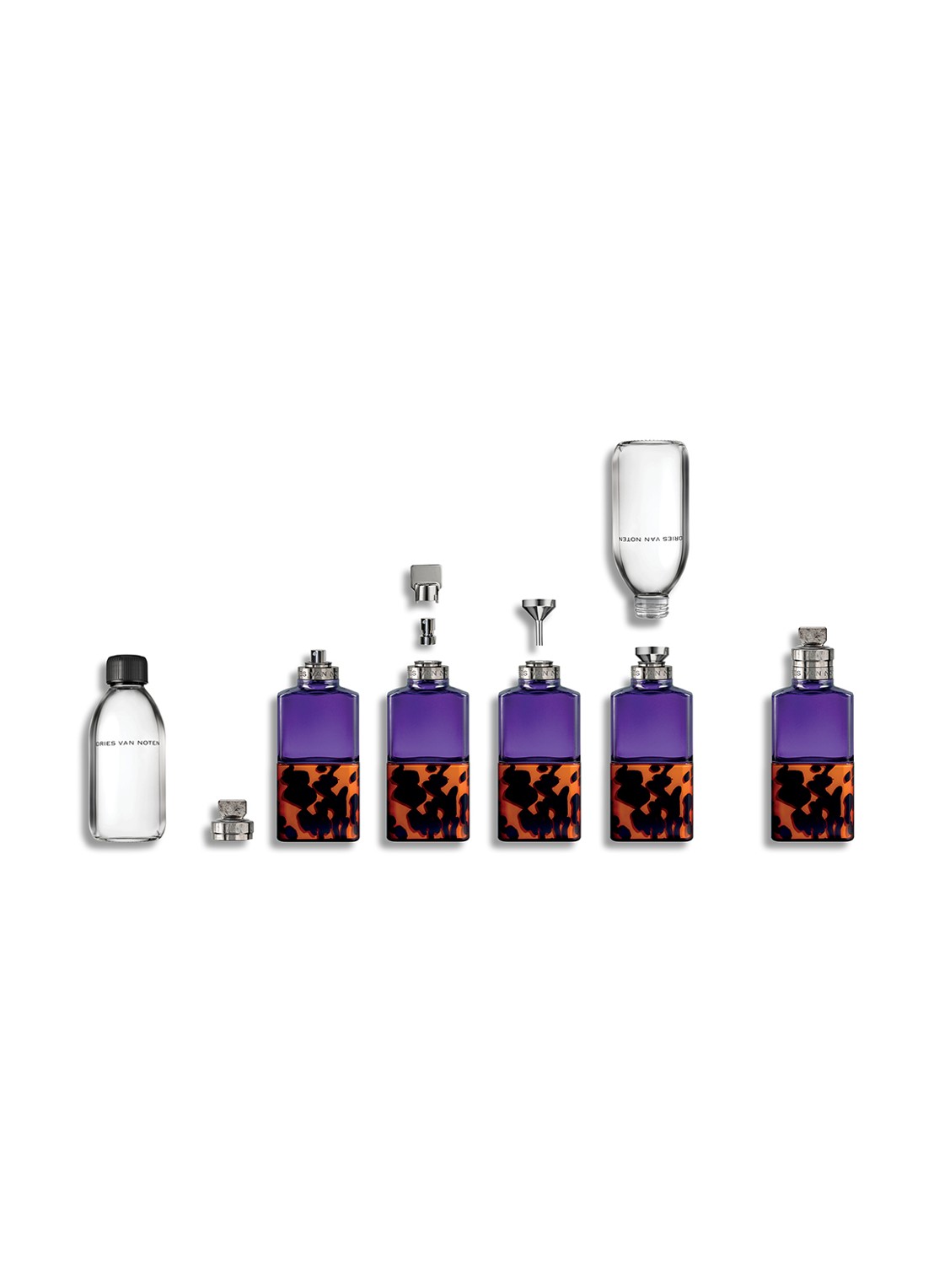 Dries Van Noten Rock the Myrrh Eau de Parfum Refill - navulling - detail 2 undefined