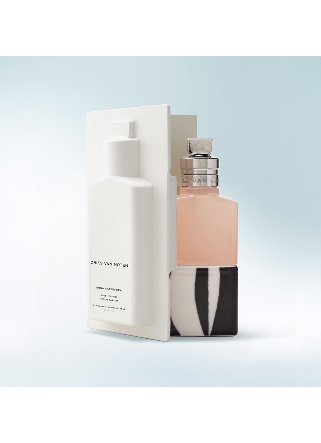 Dries Van Noten Rosa Carnivora Eau de Parfum - detail 2 undefined