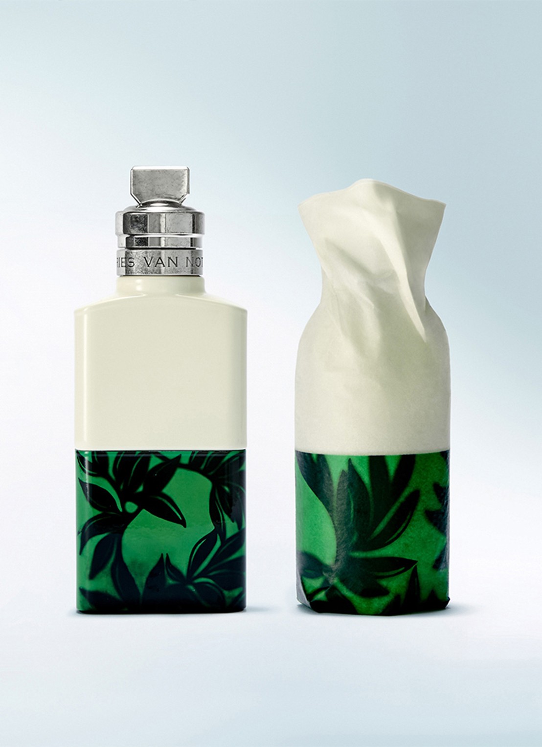 Dries Van Noten Santal Greenery Eau de Parfum Refill - navulling - achterkant 5 undefined