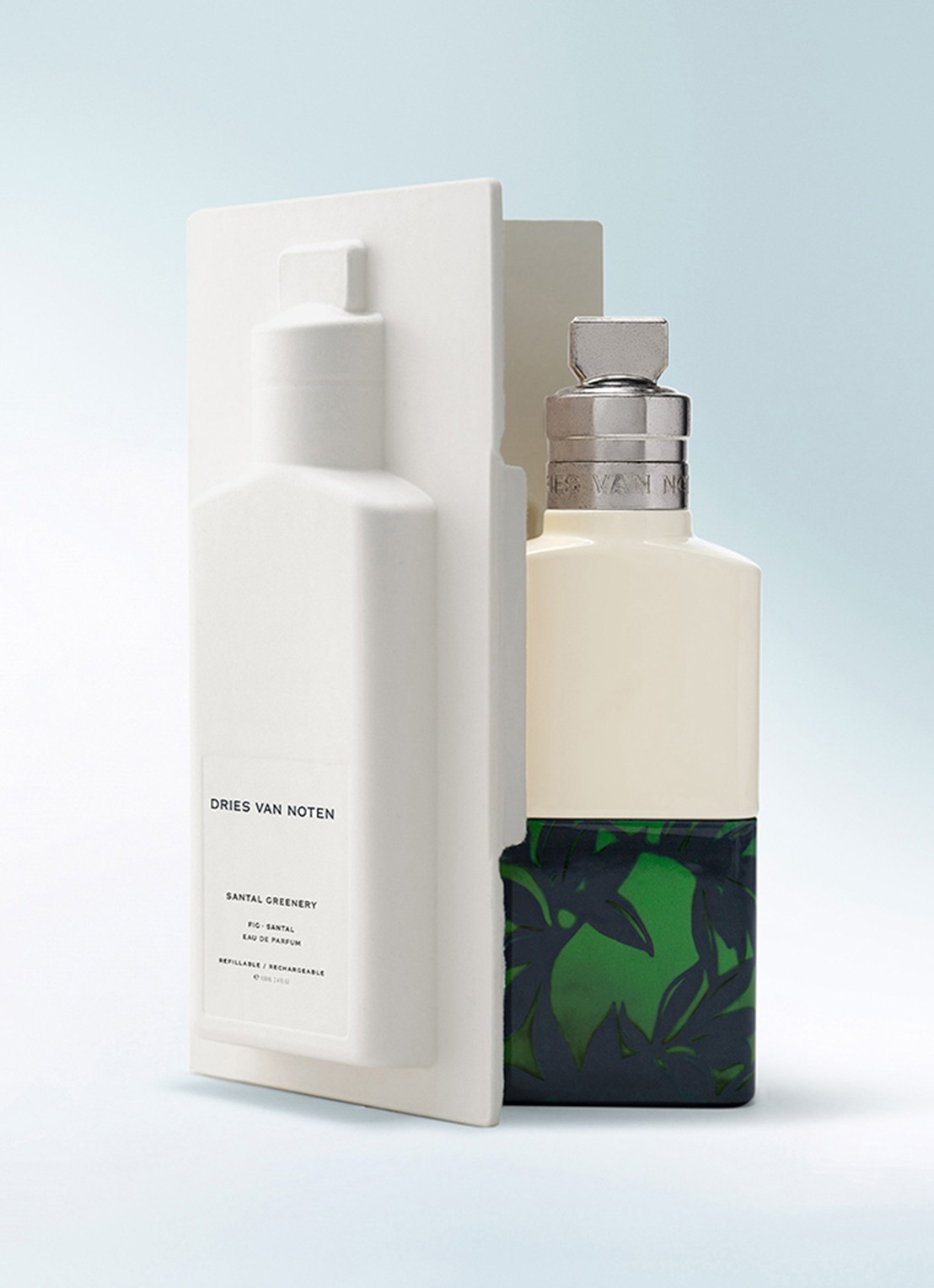 Dries Van Noten Santal Greenery Eau de Parfum - achterkant 9 undefined