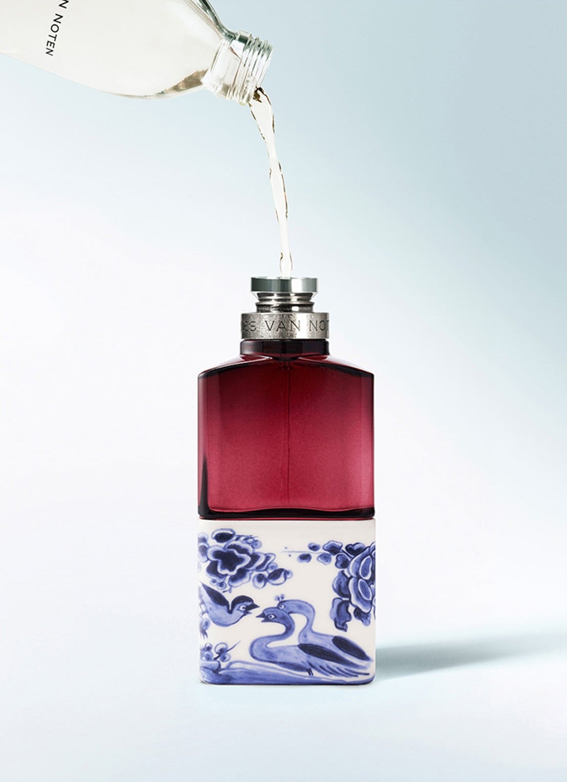 Dries Van Noten Soie Malaquais Eau de Parfum Refill - navulling - voorkant 3 undefined