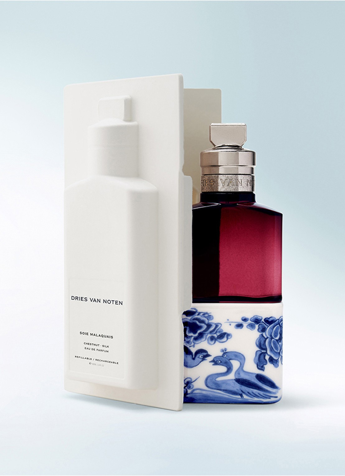 Dries Van Noten Soie Malaquais Eau de Parfum - achterkant 3 undefined