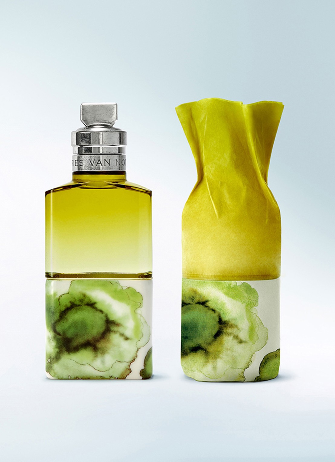 Dries Van Noten Vanille Camouflage Eau de Parfum  - detail 2 undefined