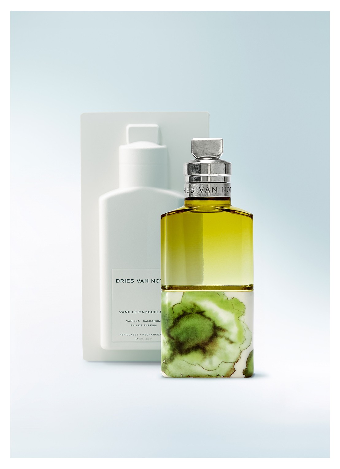 Dries Van Noten Vanille Camouflage Eau de Parfum  - voorkant 6 undefined