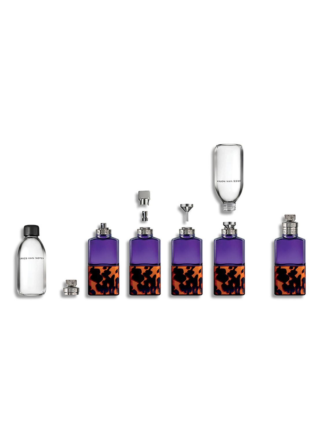 Dries Van Noten Voodoo Chile Eau de Parfum Refill - navulling - detail 4 undefined